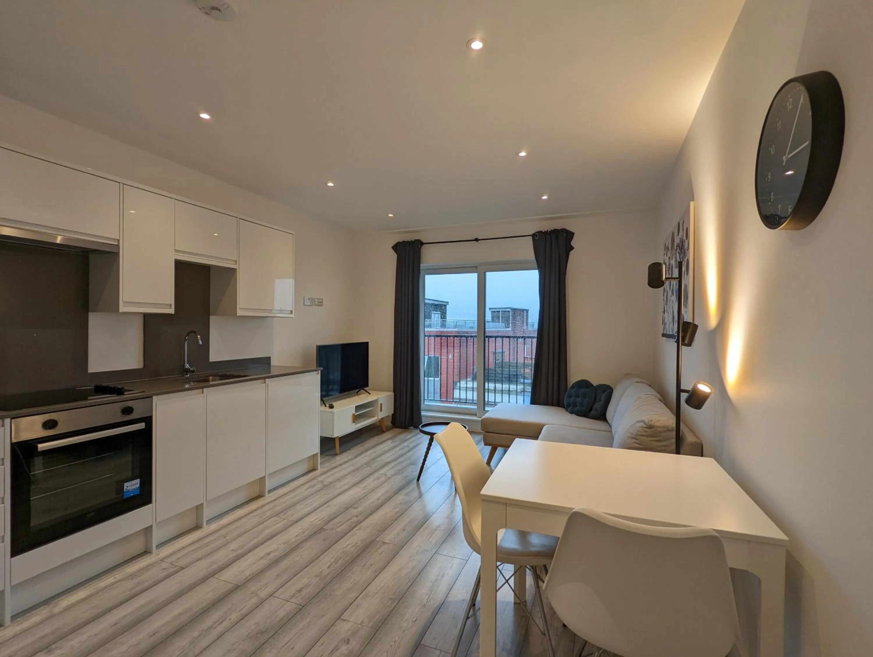 Kitchen or kitchenette in Charles Hope London Hounslow