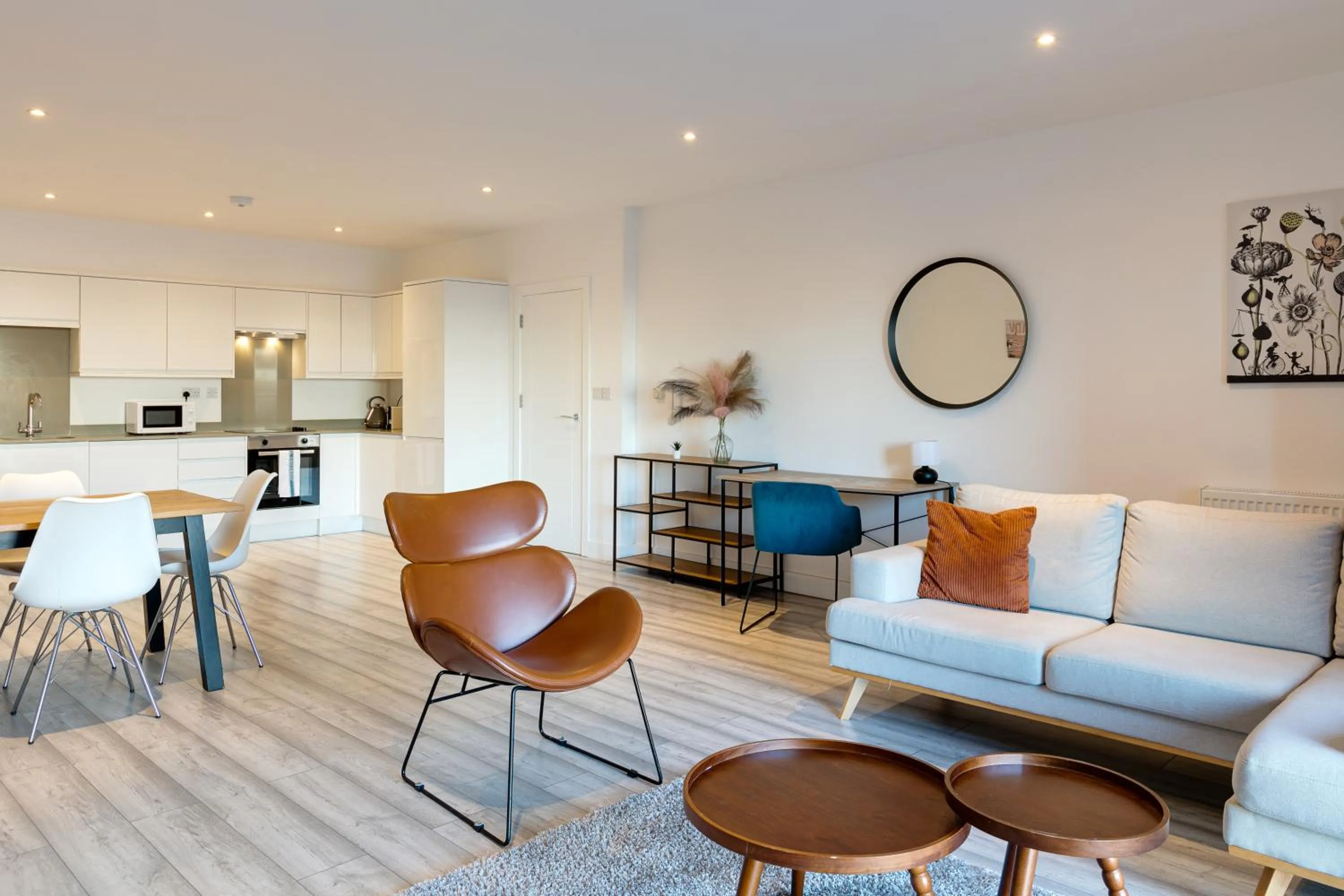 Kitchen or kitchenette in Charles Hope London Hounslow