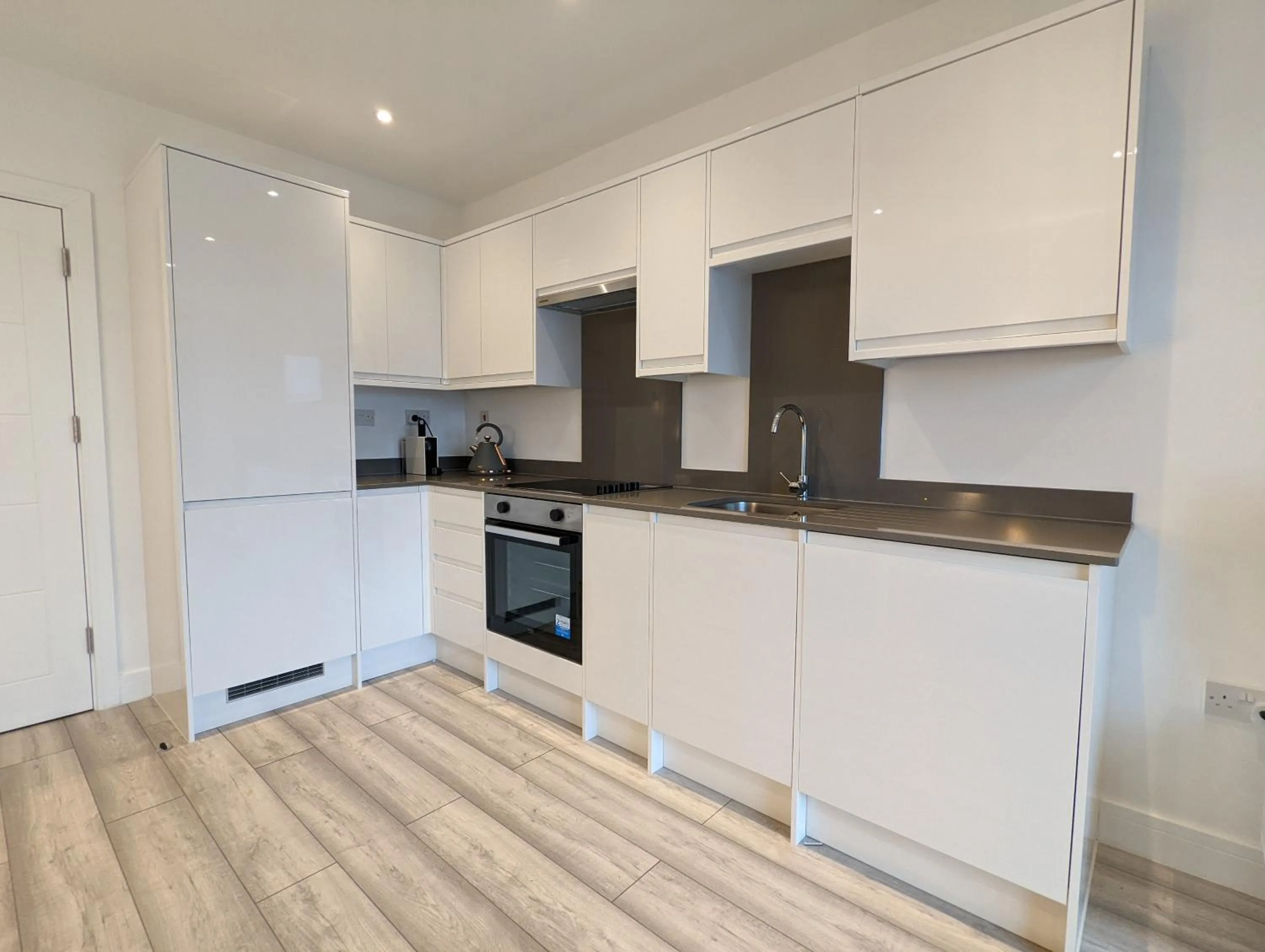 Kitchen or kitchenette in Charles Hope London Hounslow