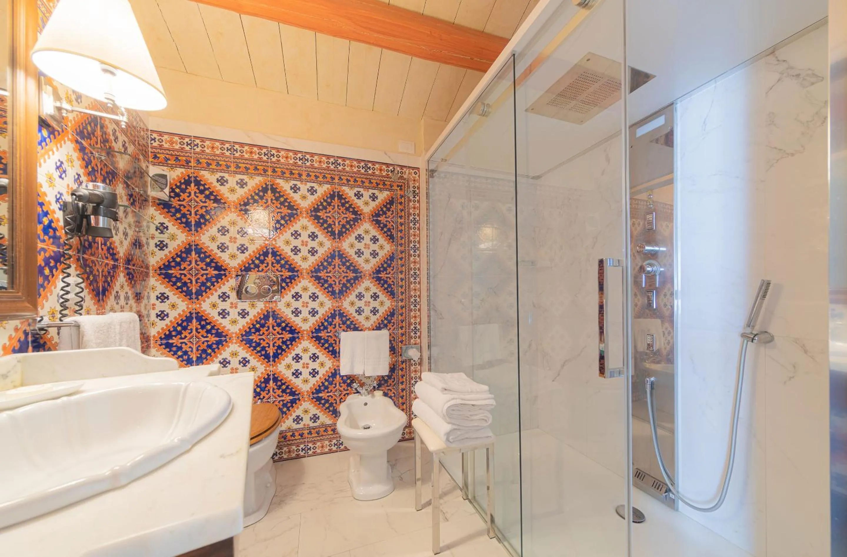 Bathroom in Algilà Ortigia Charme Hotel