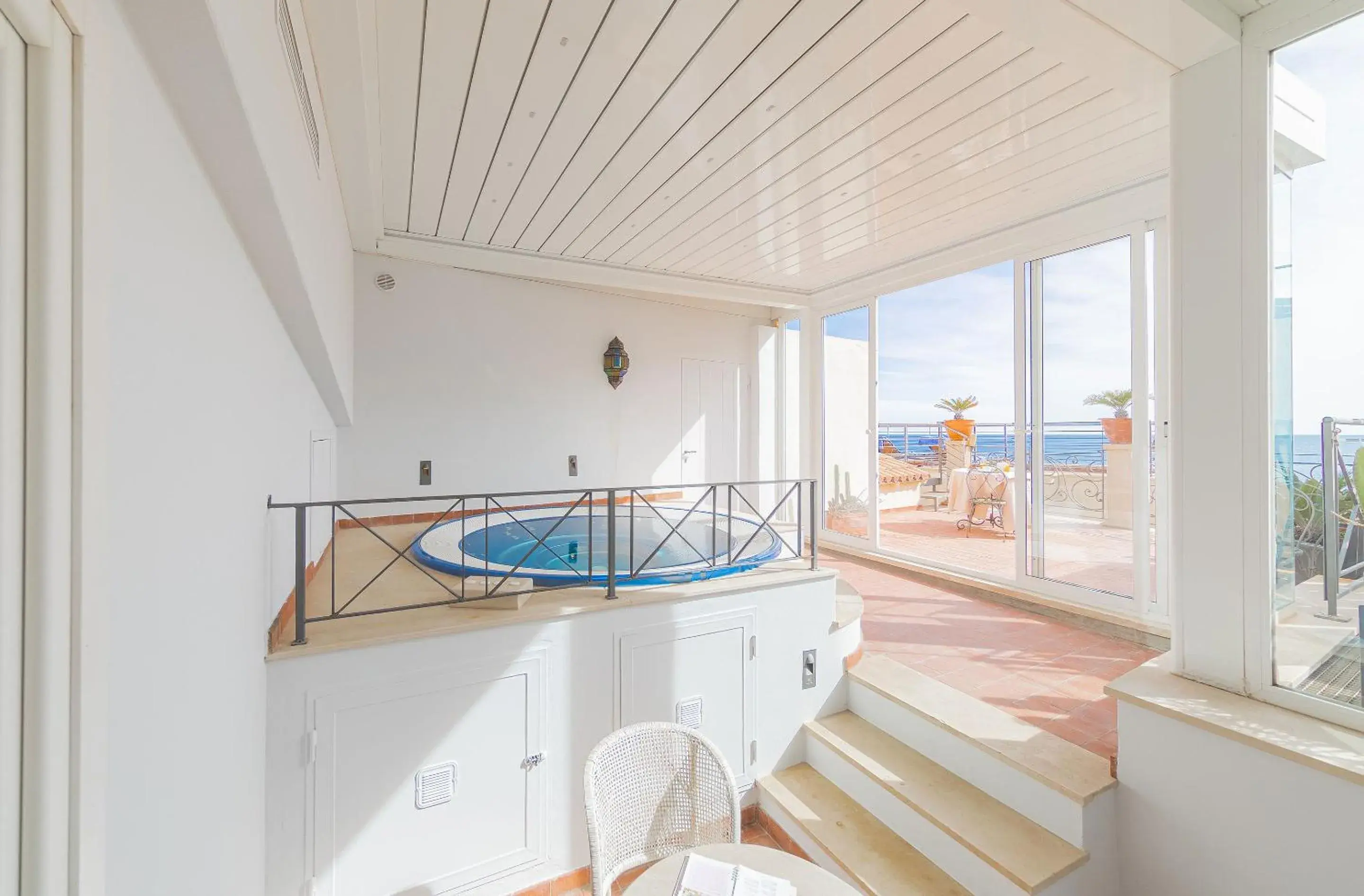 Deluxe Double Room with Hot Tub in Algilà Ortigia Charme Hotel Deluxe Double Room with Hot Tub in Algilà Ortigia Charme Hotel