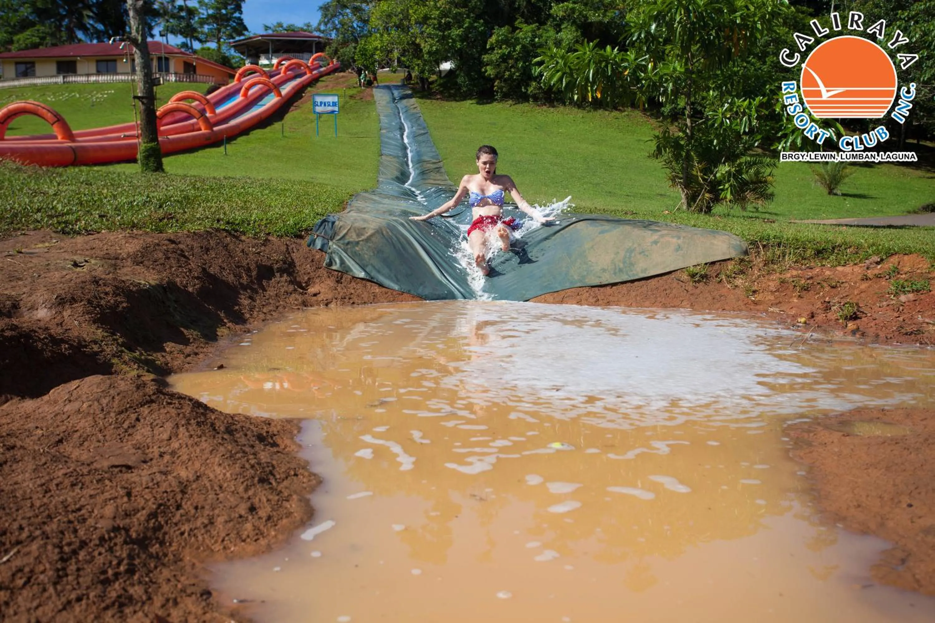 Area and facilities in Caliraya Resort Club