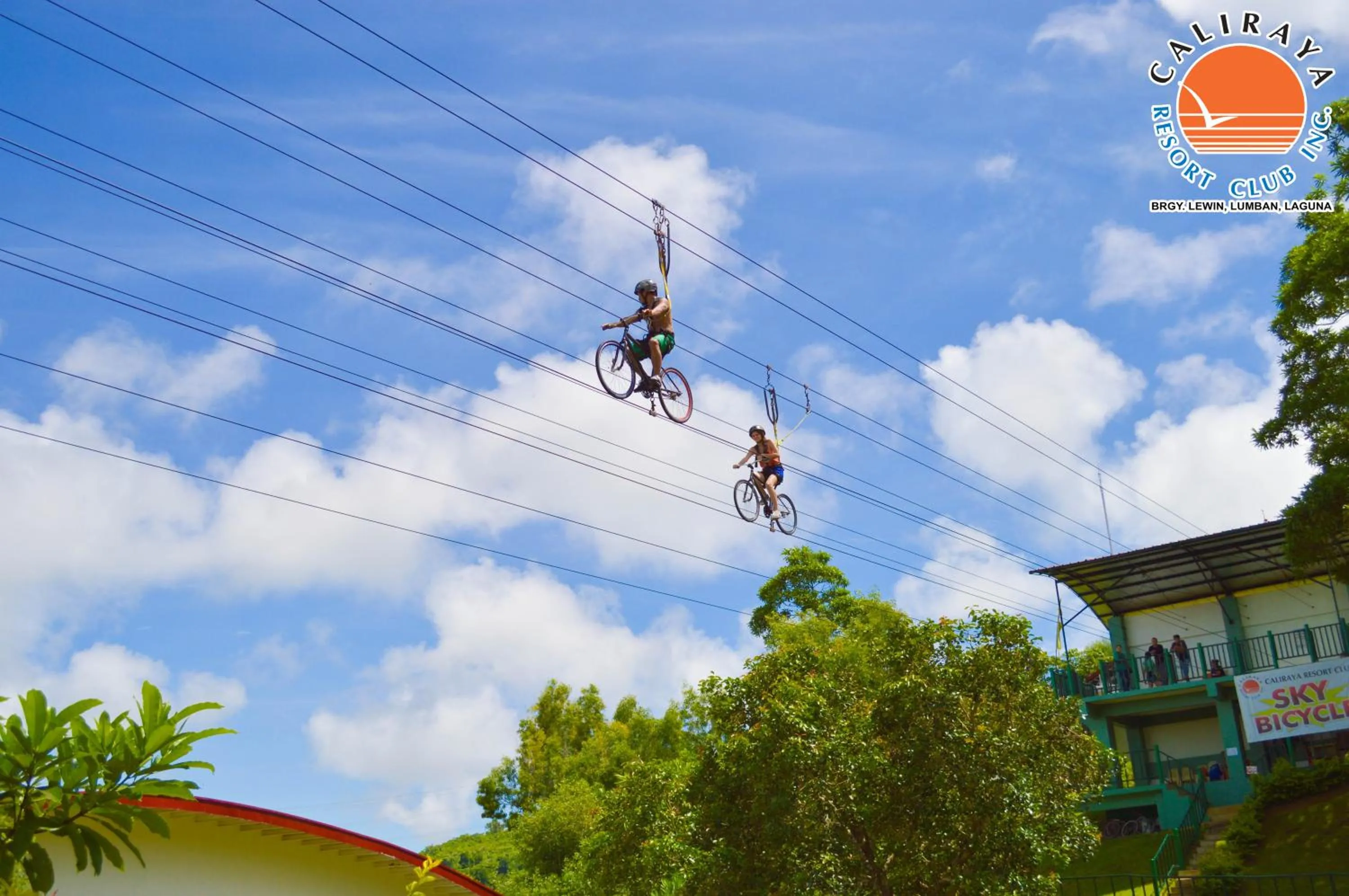 Area and facilities in Caliraya Resort Club