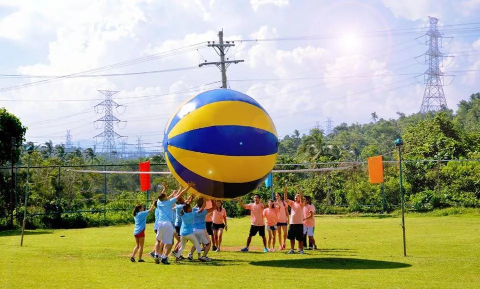 Activities in Caliraya Resort Club