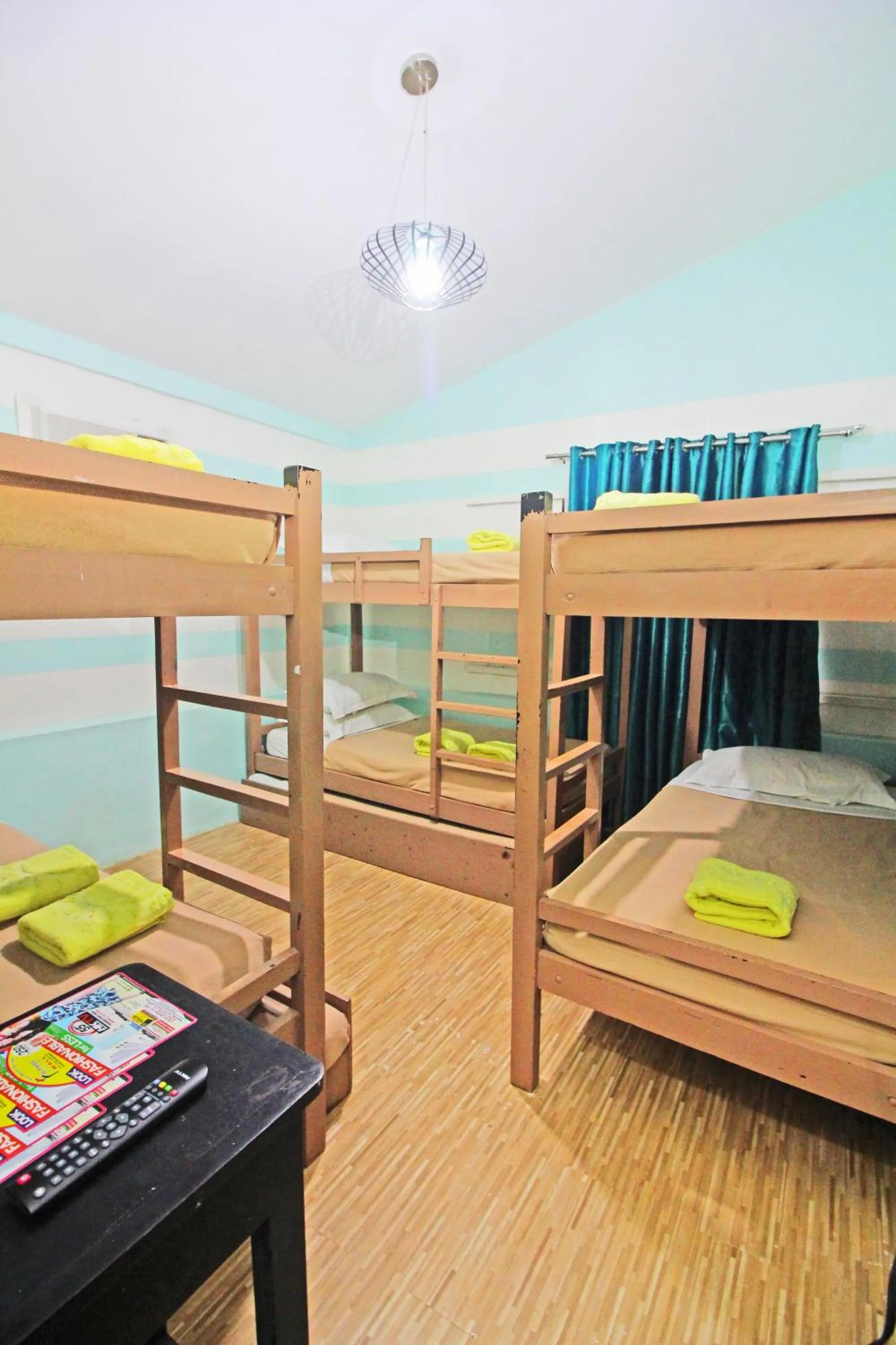 Photo of the whole room, Bed in Caliraya Resort Club