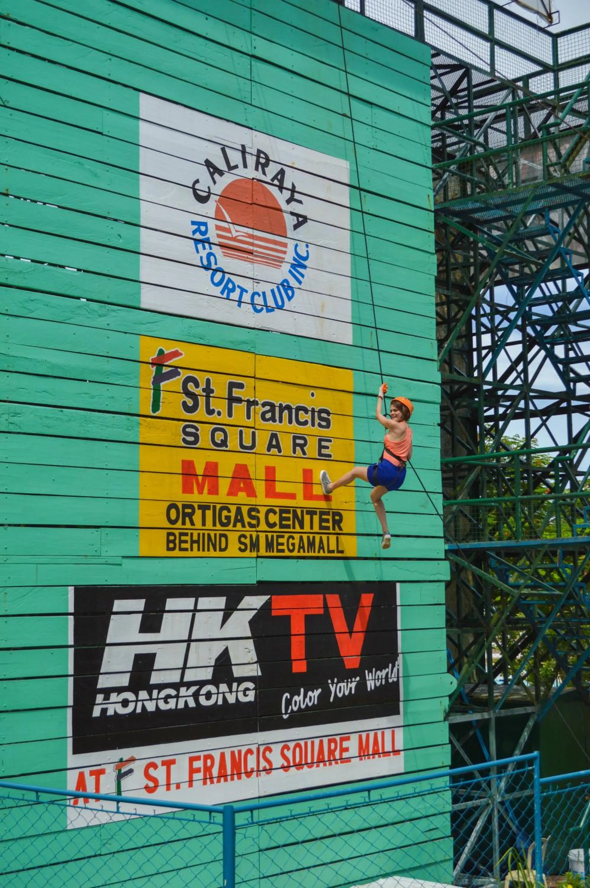 Activities in Caliraya Resort Club