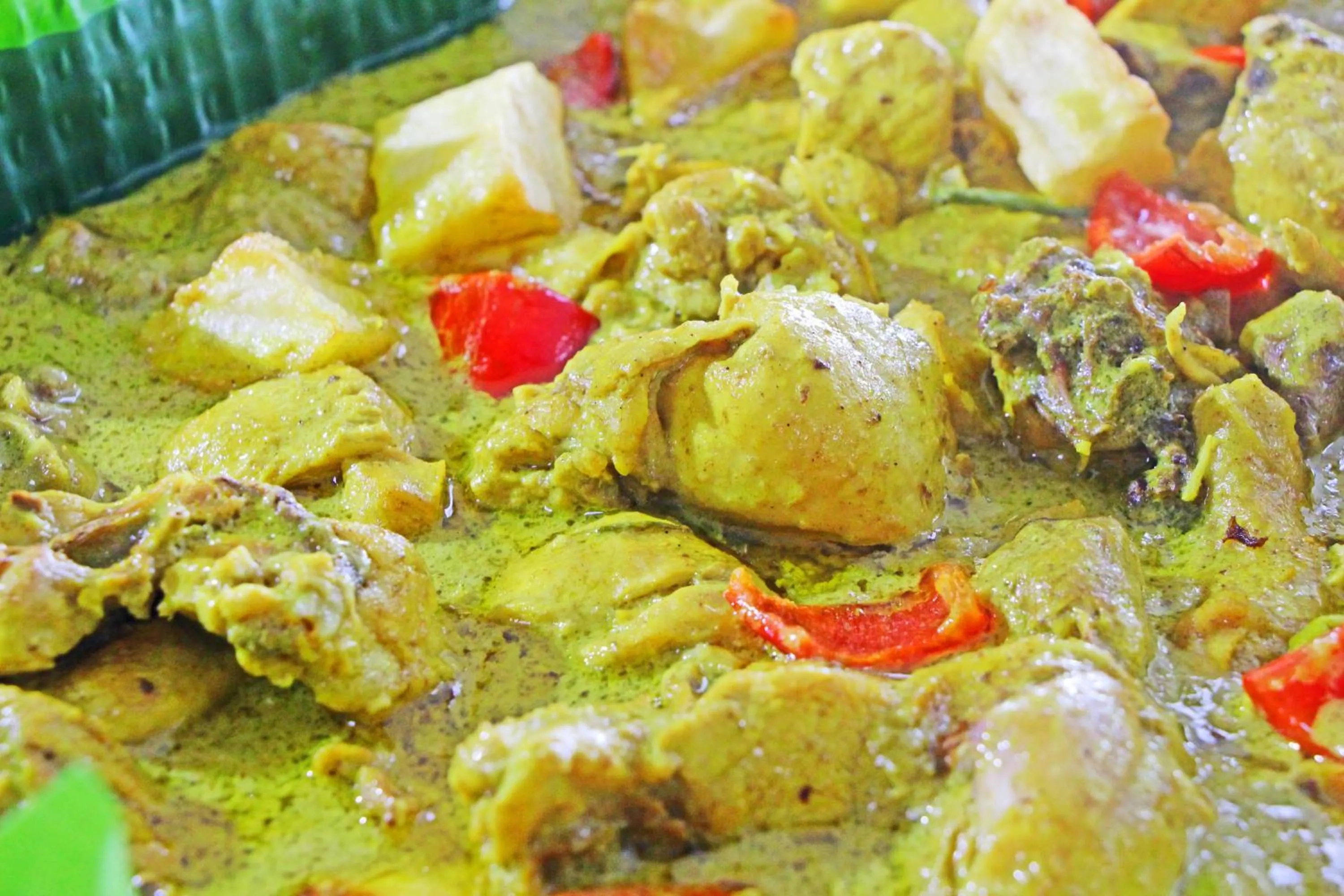 Food close-up in Caliraya Resort Club