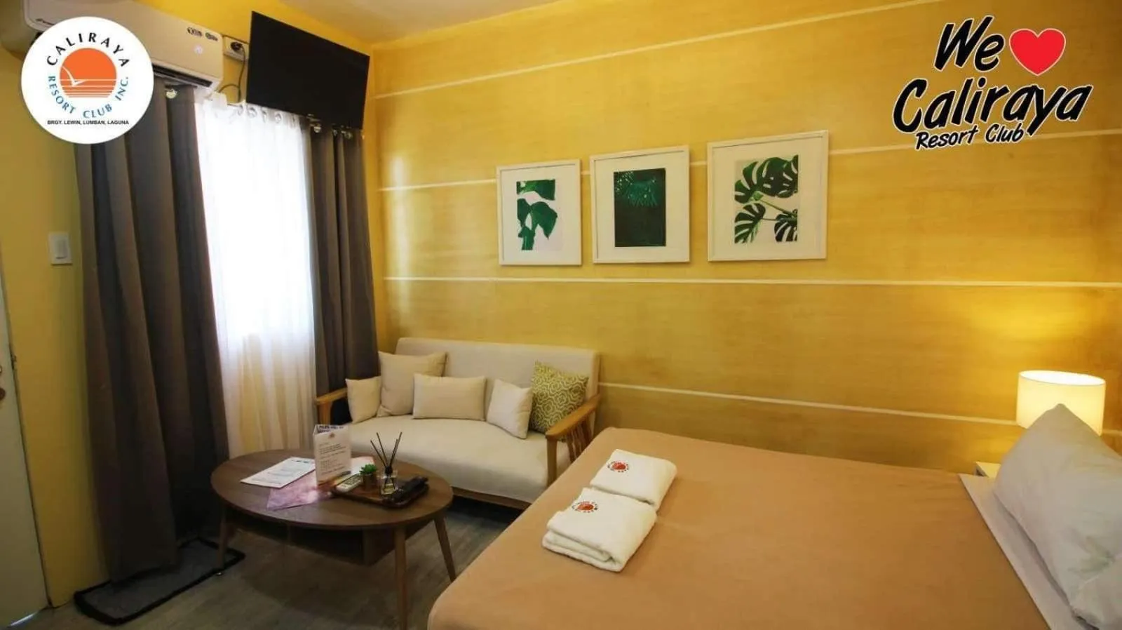 Bedroom, Bed in Caliraya Resort Club