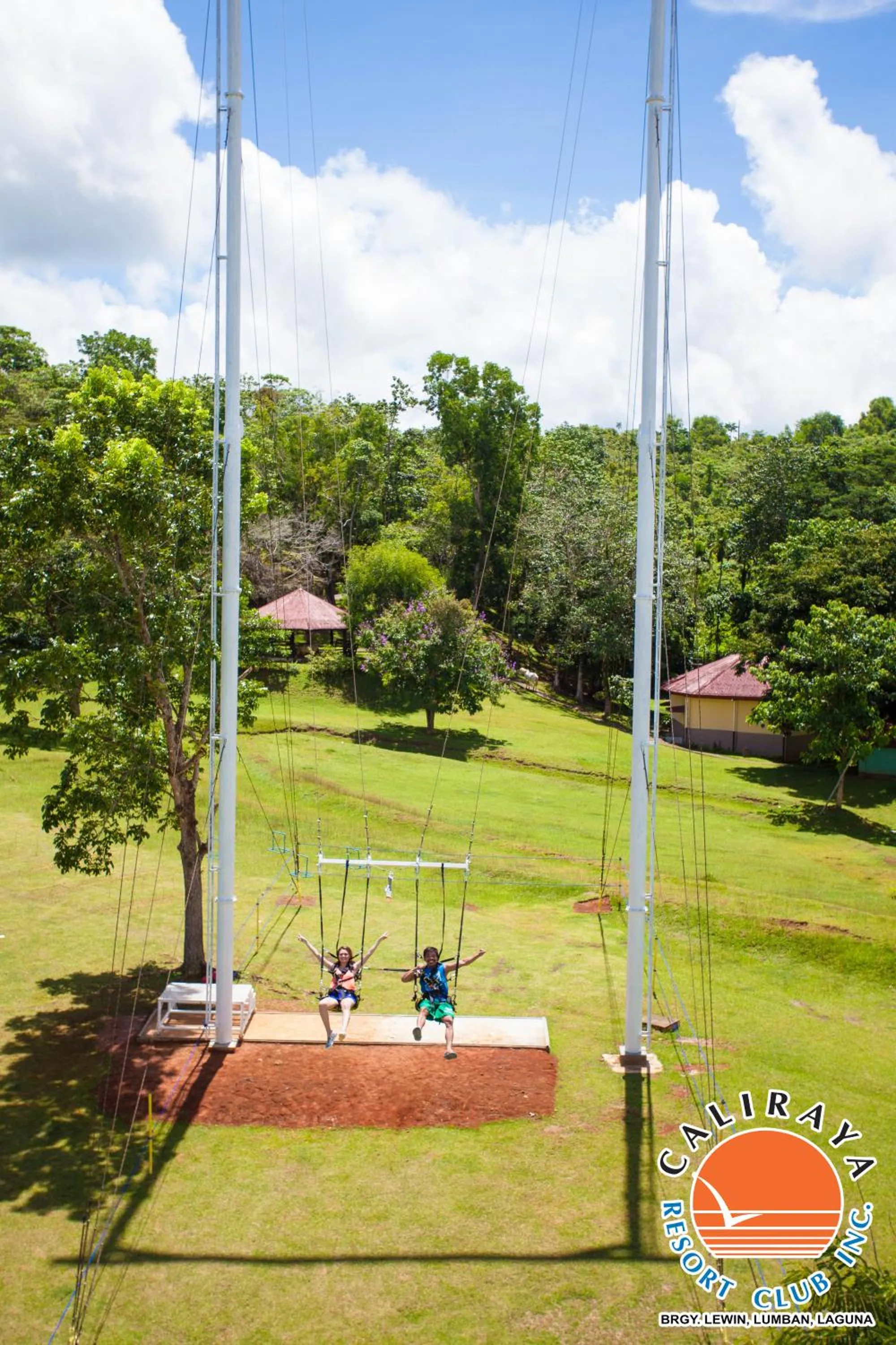 Area and facilities in Caliraya Resort Club
