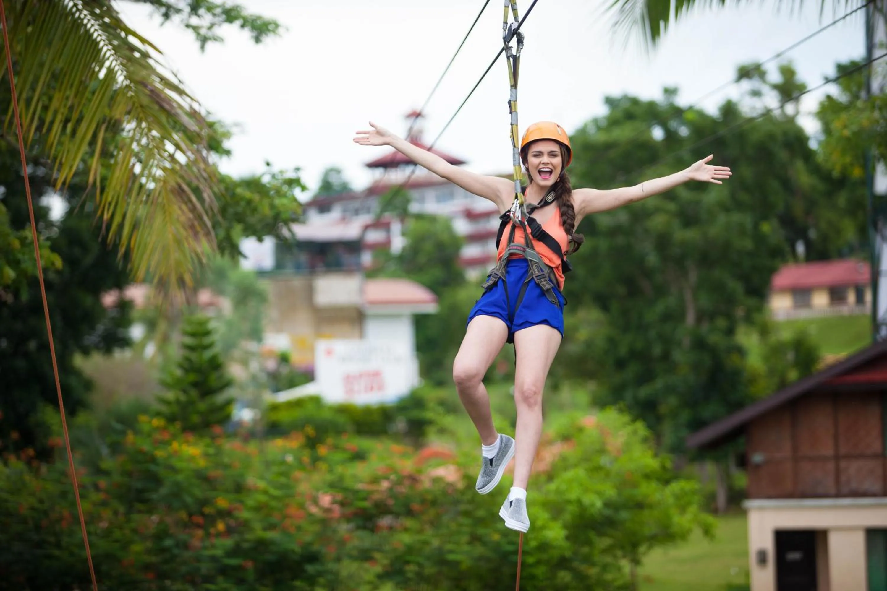 Activities in Caliraya Resort Club