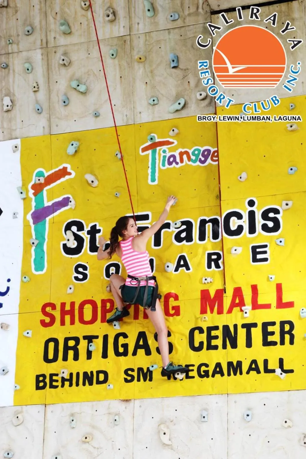 Activities in Caliraya Resort Club