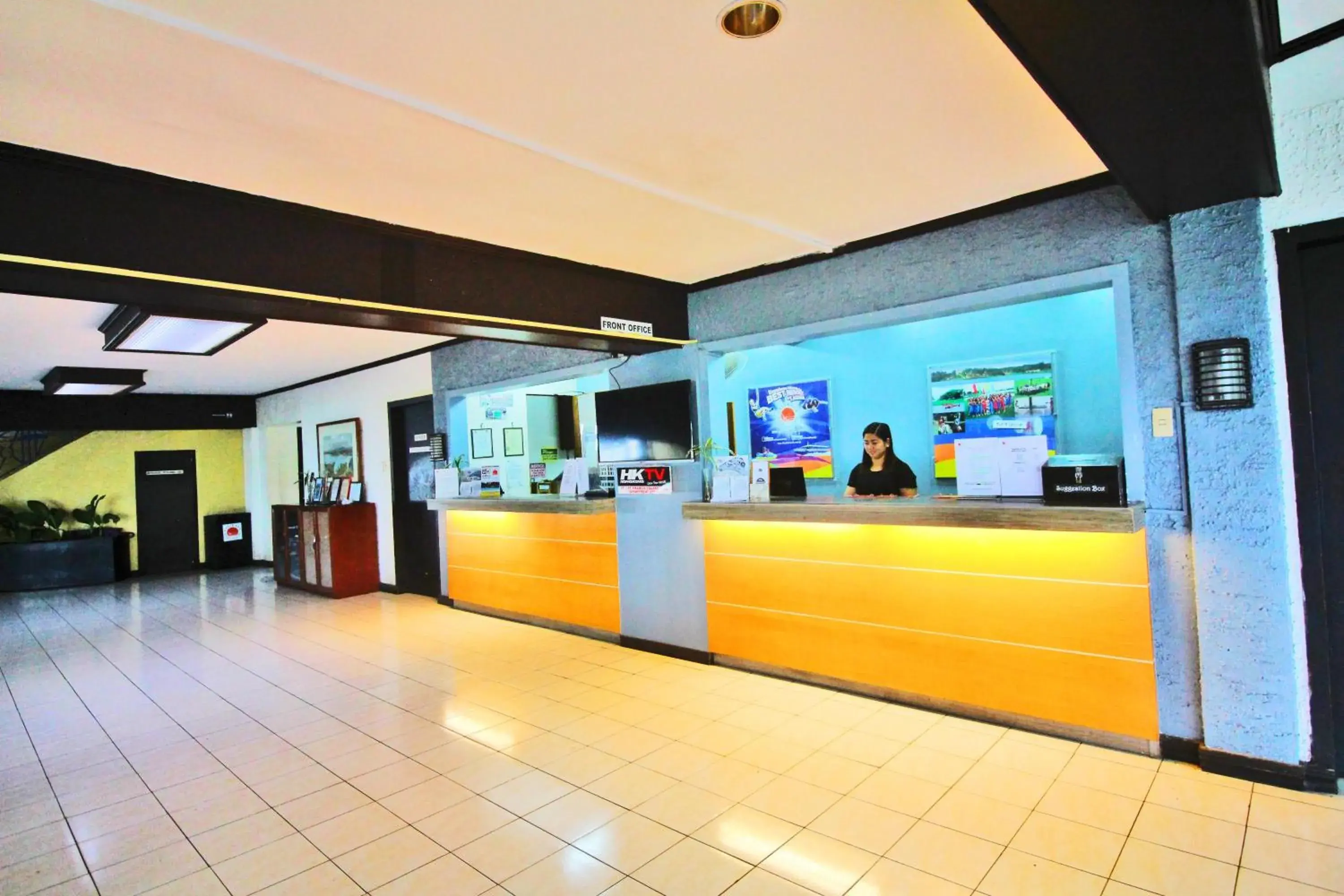 Lobby or reception in Caliraya Resort Club Lobby or reception in Caliraya Resort Club