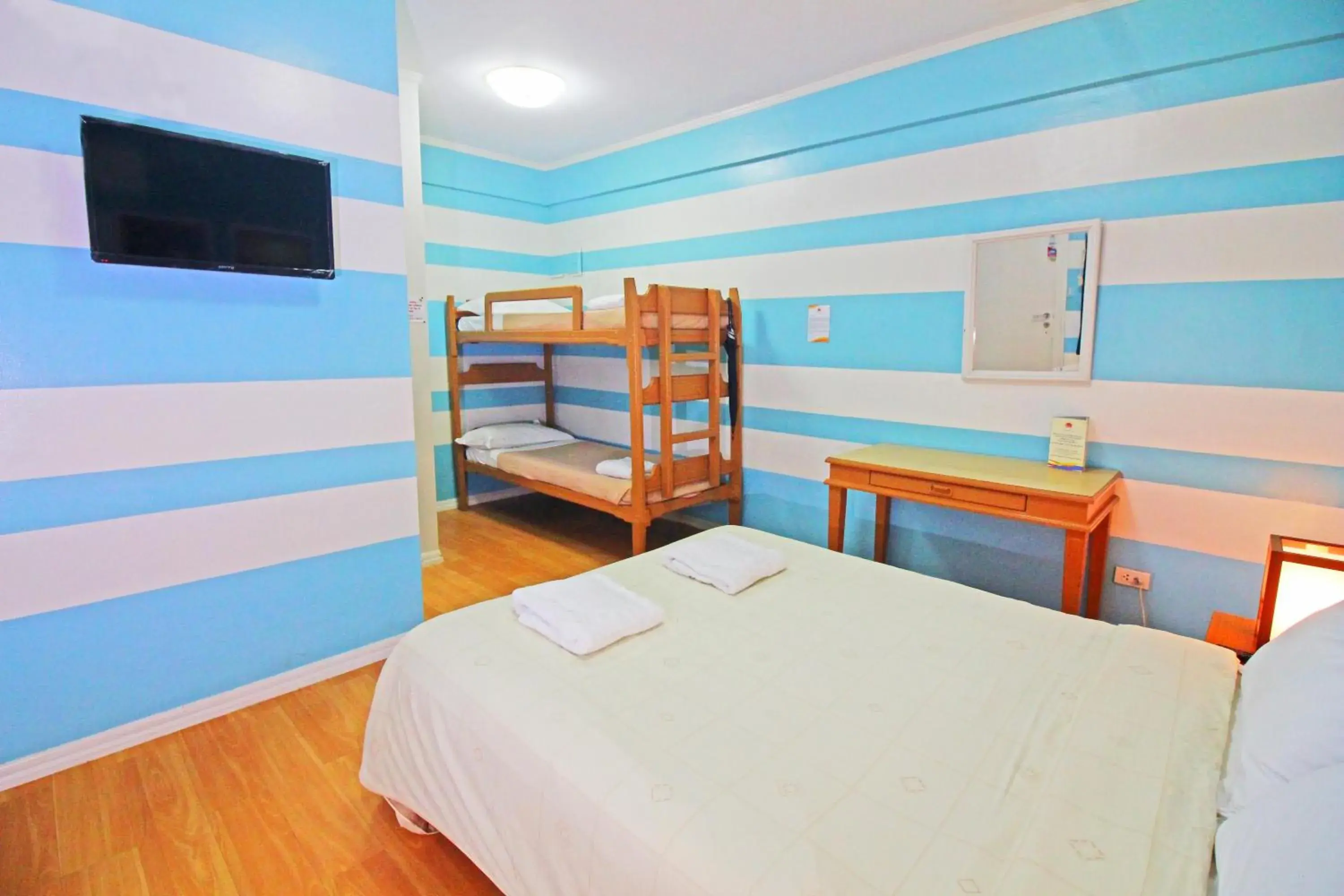 Photo of the whole room, Bed in Caliraya Resort Club Photo of the whole room, Bed in Caliraya Resort Club