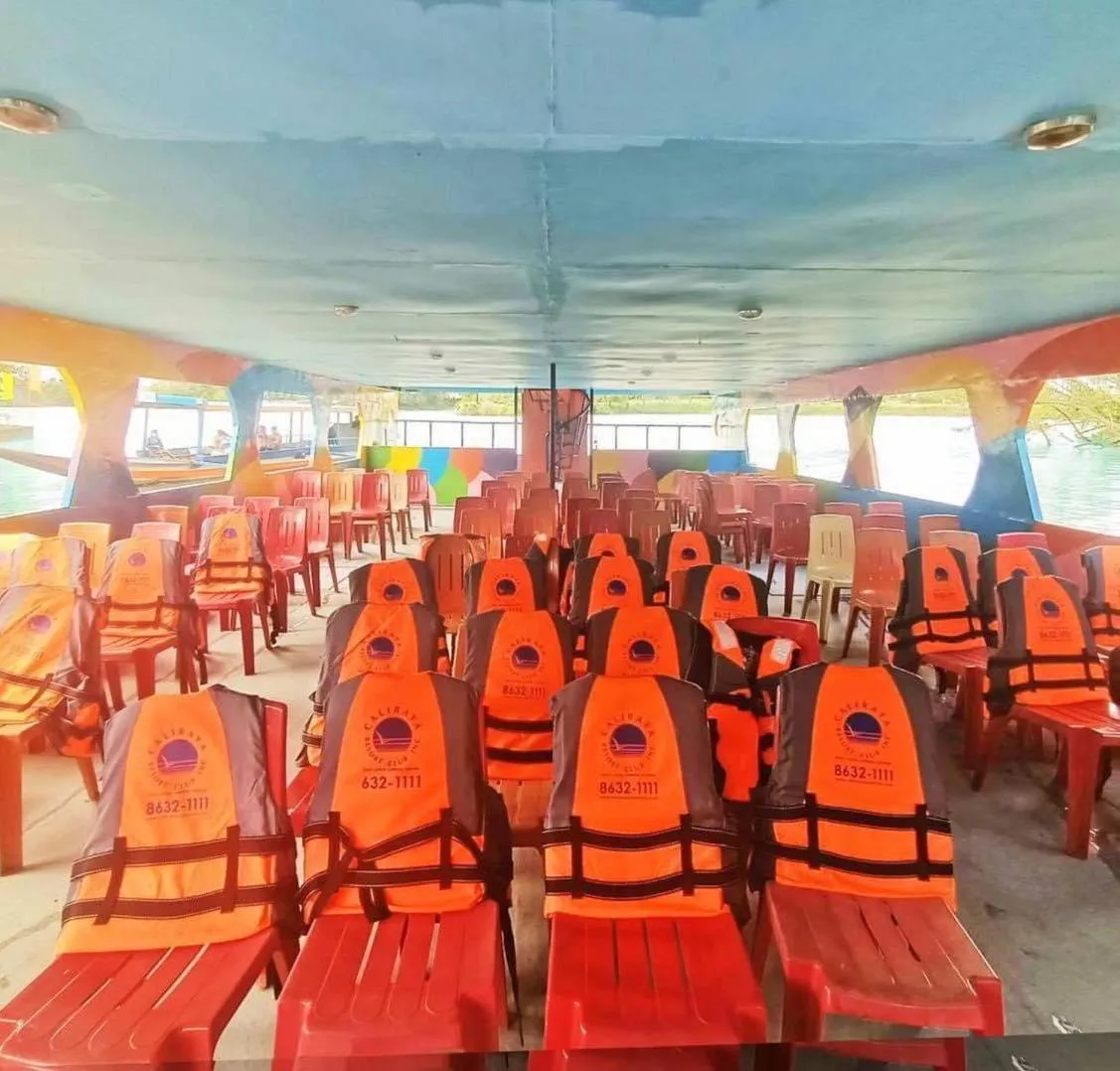 Activities in Caliraya Resort Club