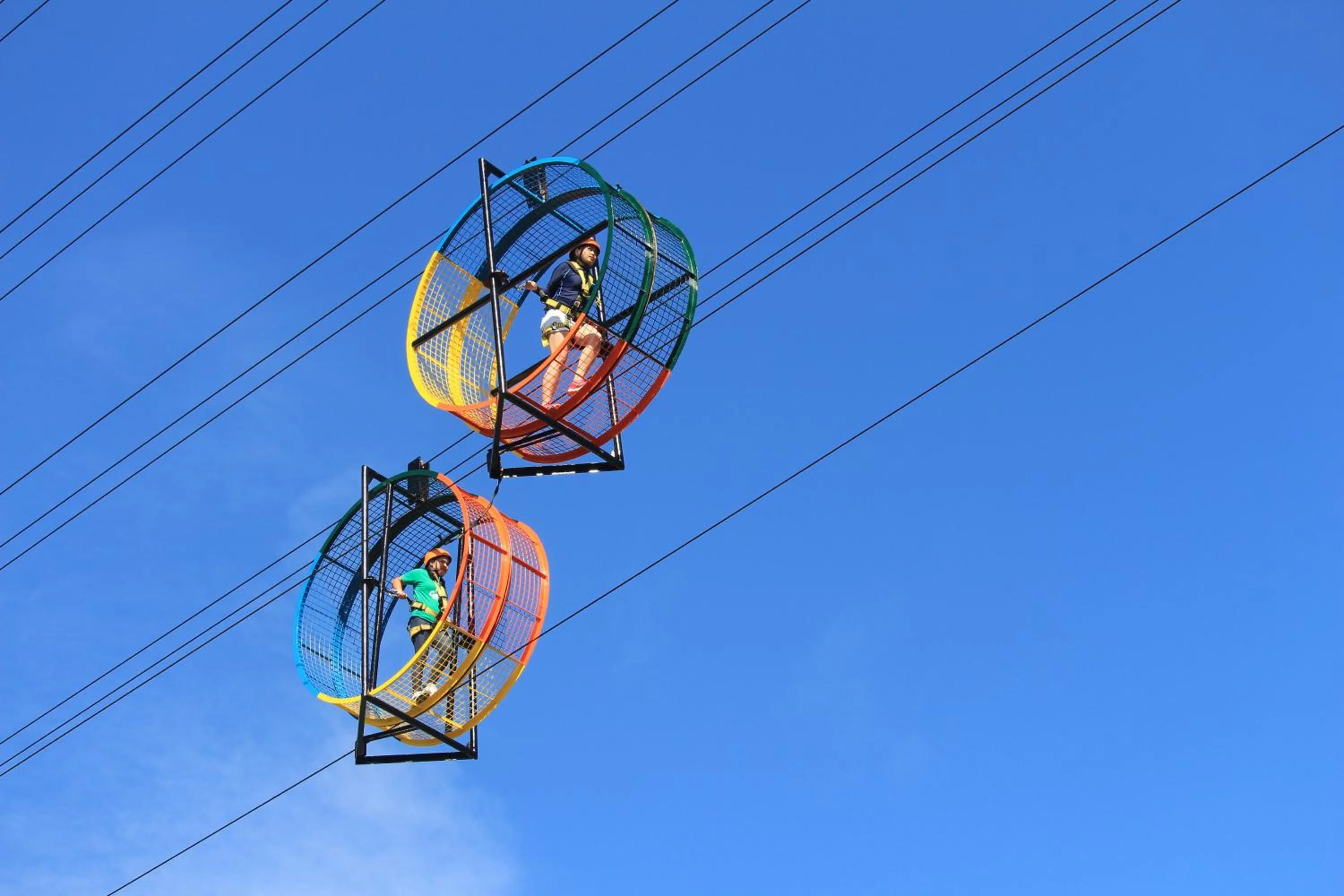 Activities in Caliraya Resort Club