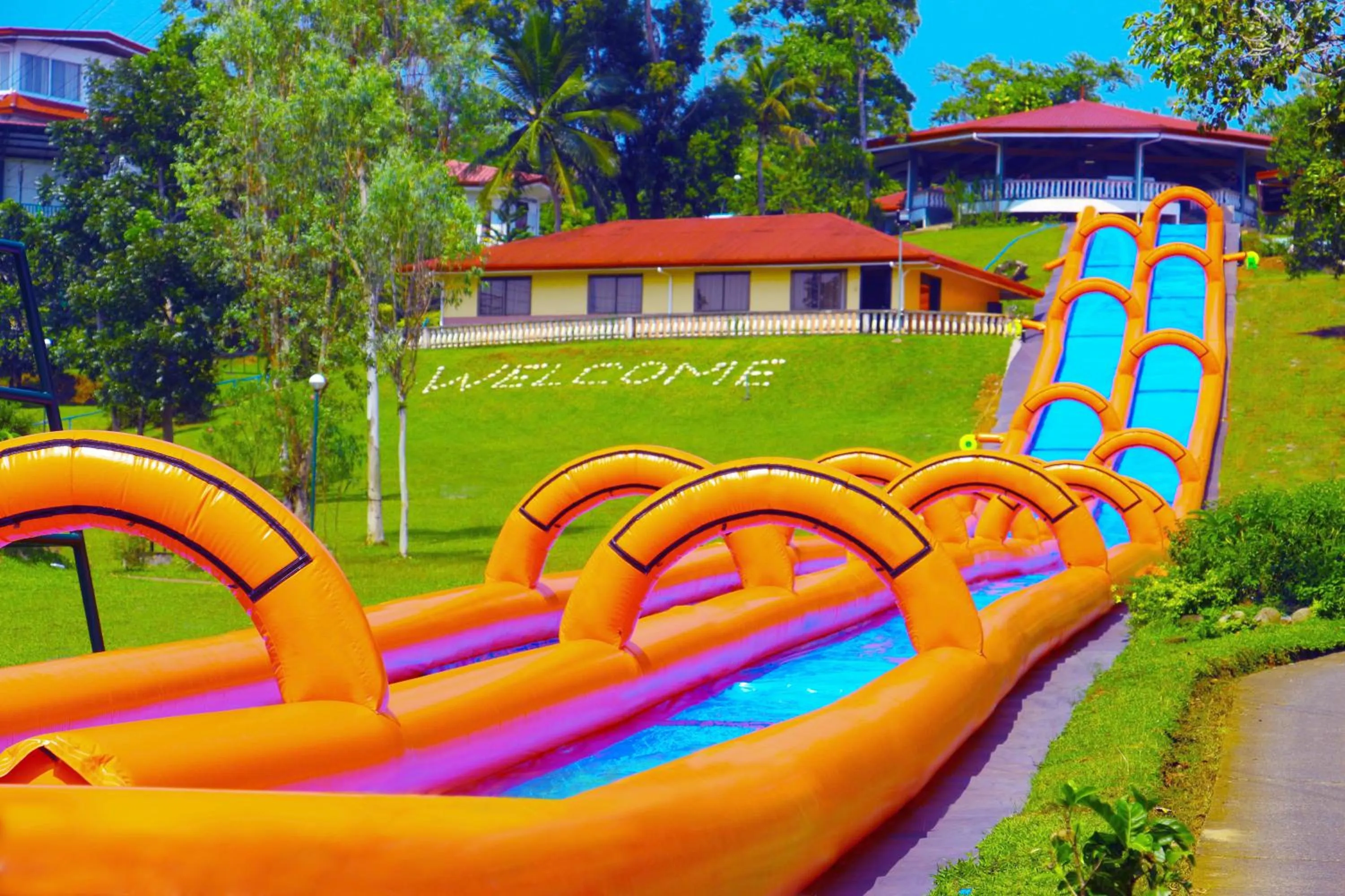 Area and facilities in Caliraya Resort Club