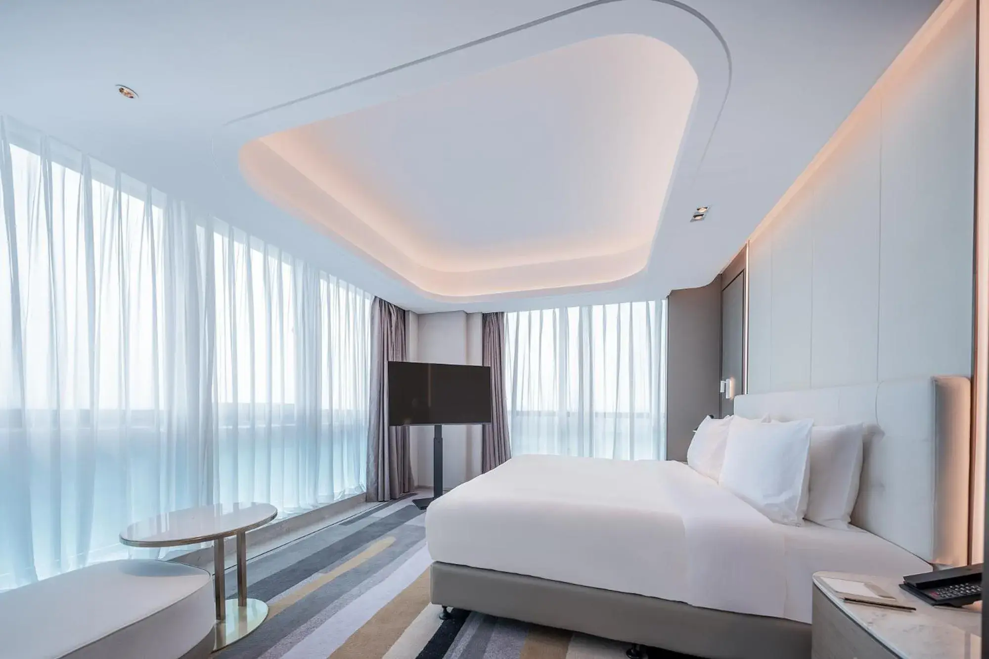 One-Bedroom Suite in Oaks Chengdu at Cultural Heritage Park One-Bedroom Suite in Oaks Chengdu at Cultural Heritage Park