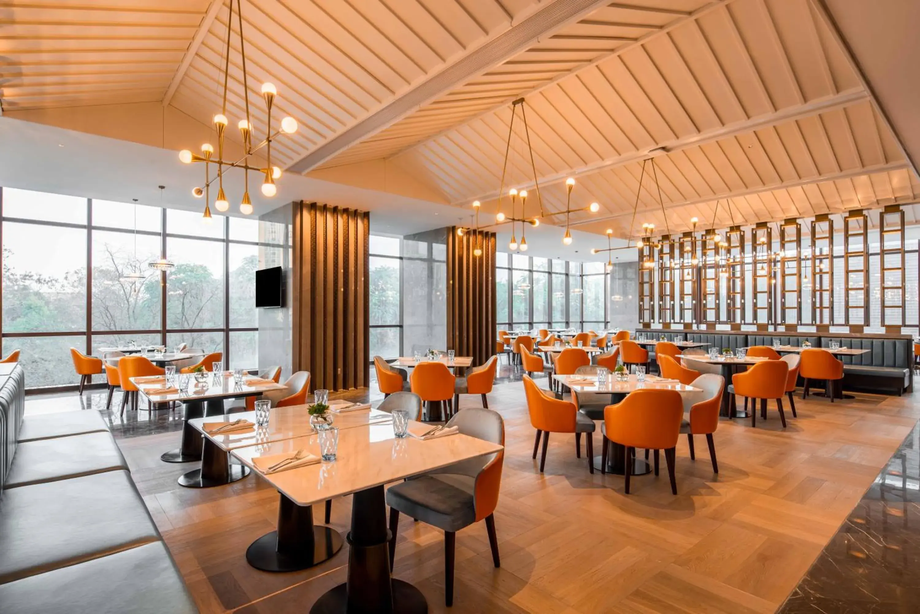 Restaurant/places to eat in Oaks Chengdu at Cultural Heritage Park Restaurant/places to eat in Oaks Chengdu at Cultural Heritage Park