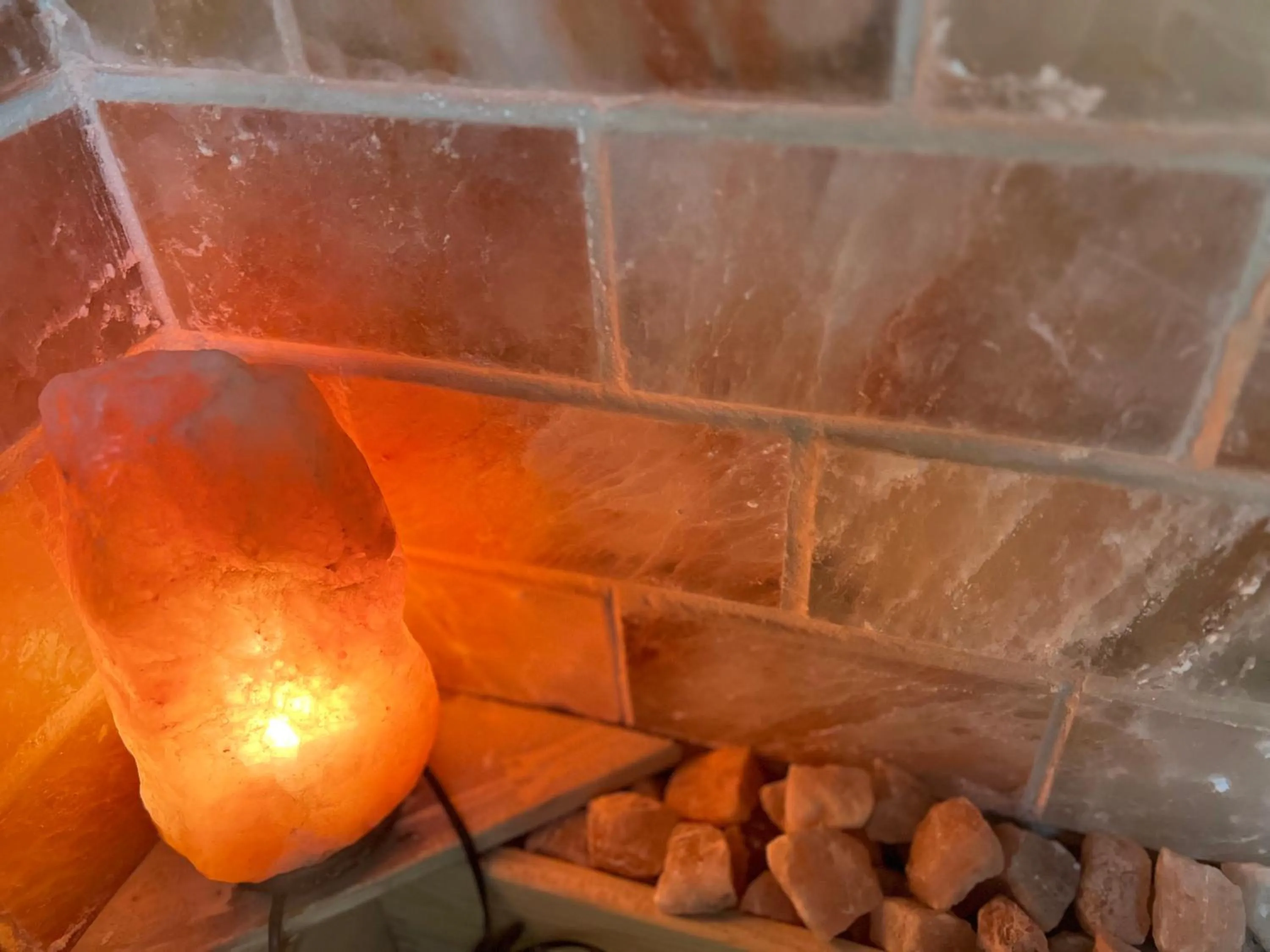 Sauna in Oaks Chengdu at Cultural Heritage Park