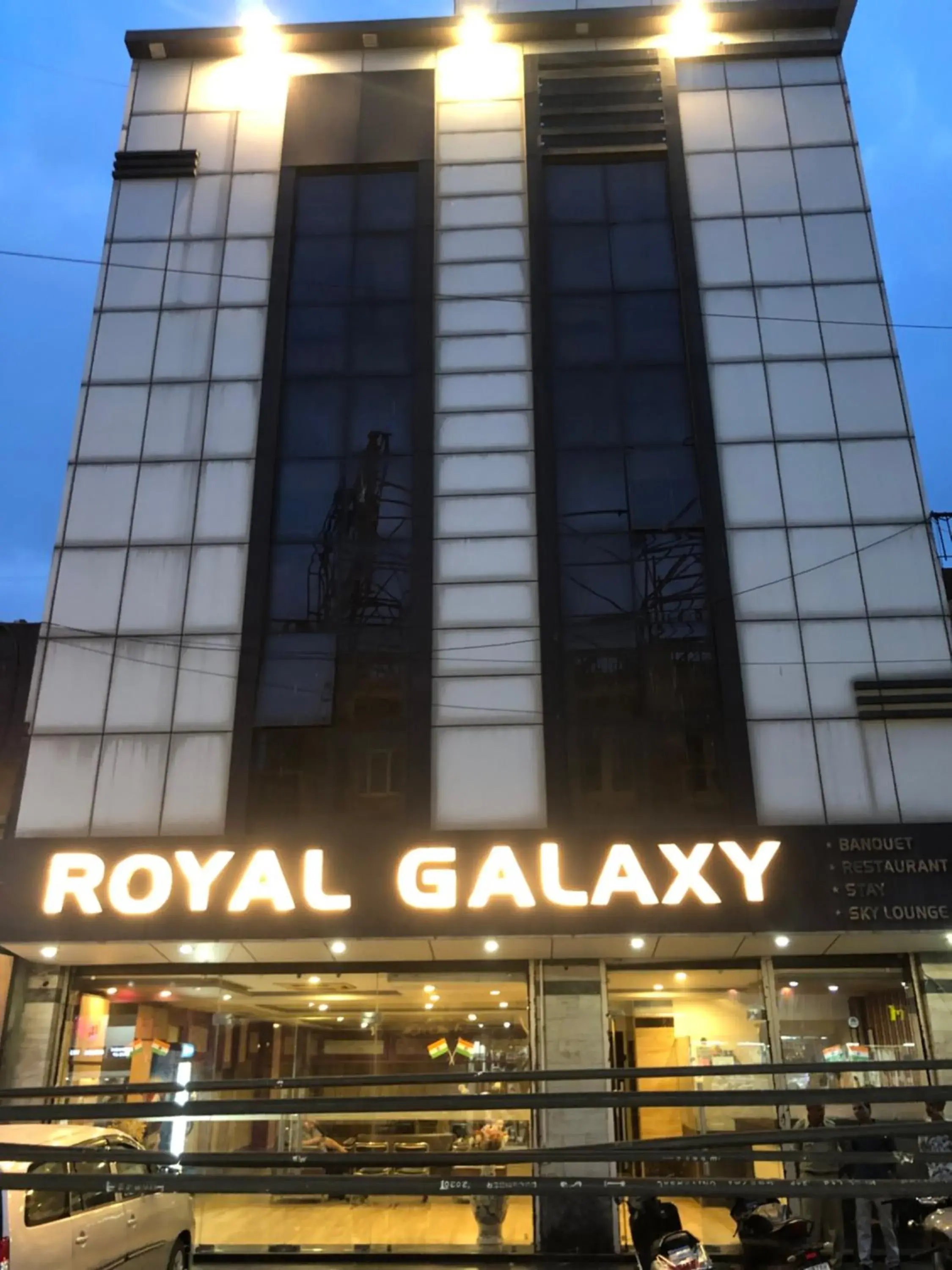 Hotel Royal Galaxy Hotel Royal Galaxy
