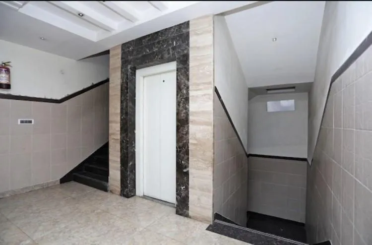 Lobby or reception in Hotel Royal Galaxy