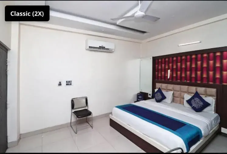 Bedroom in Hotel Royal Galaxy Bedroom in Hotel Royal Galaxy