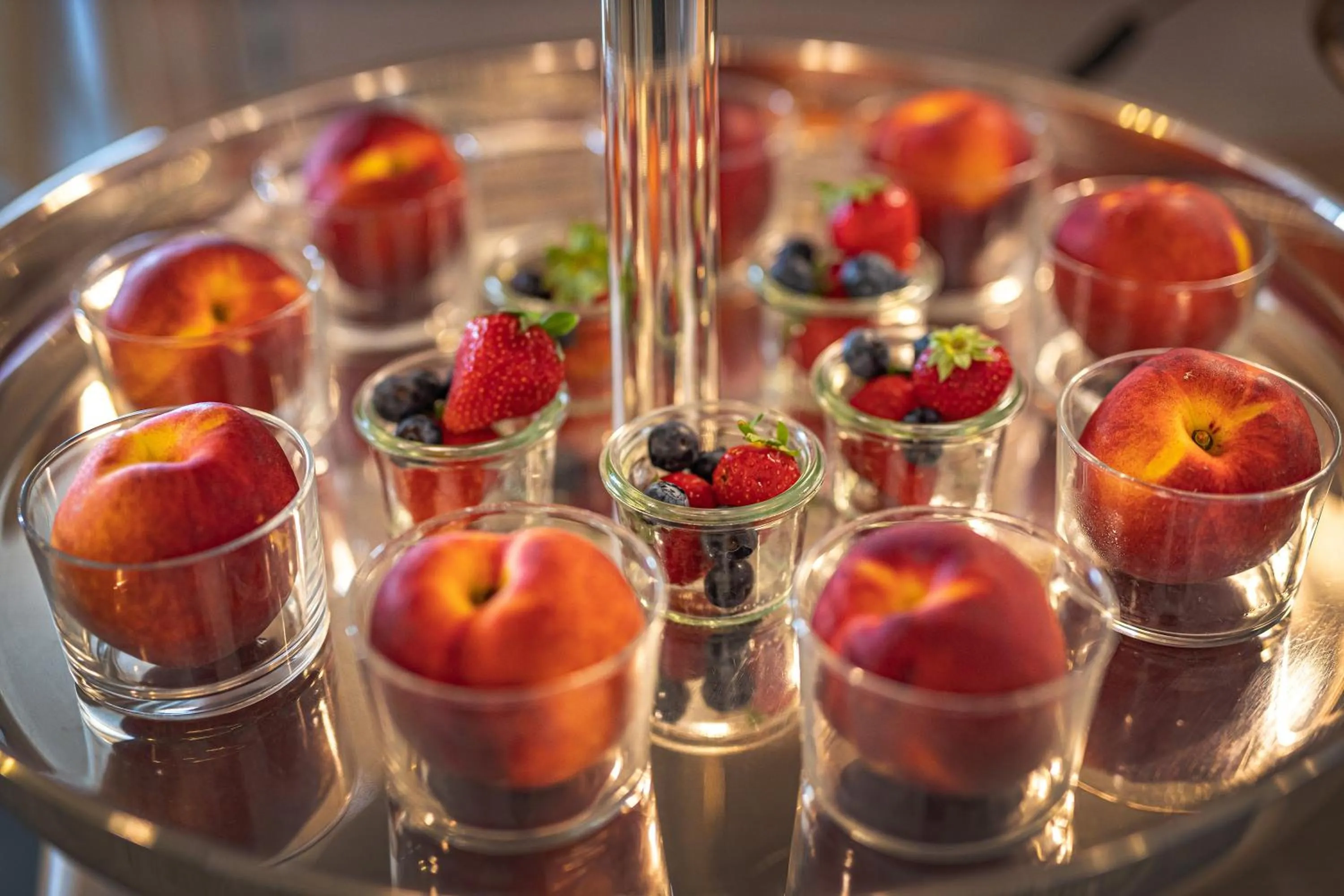 Breakfast in Hotel Villa Florida & Suite Apartments