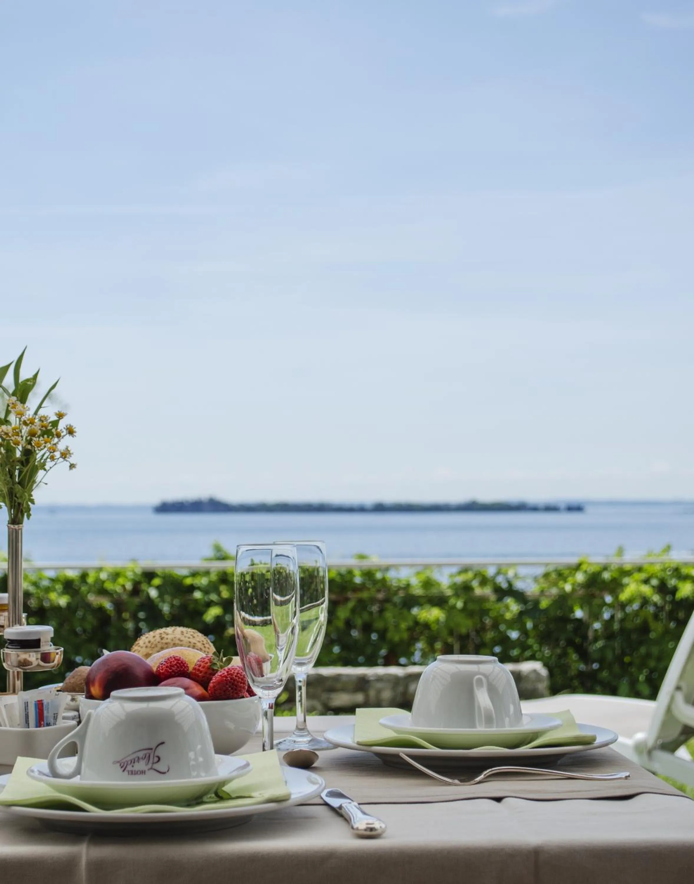 Balcony/Terrace in Hotel Villa Florida & Suite Apartments