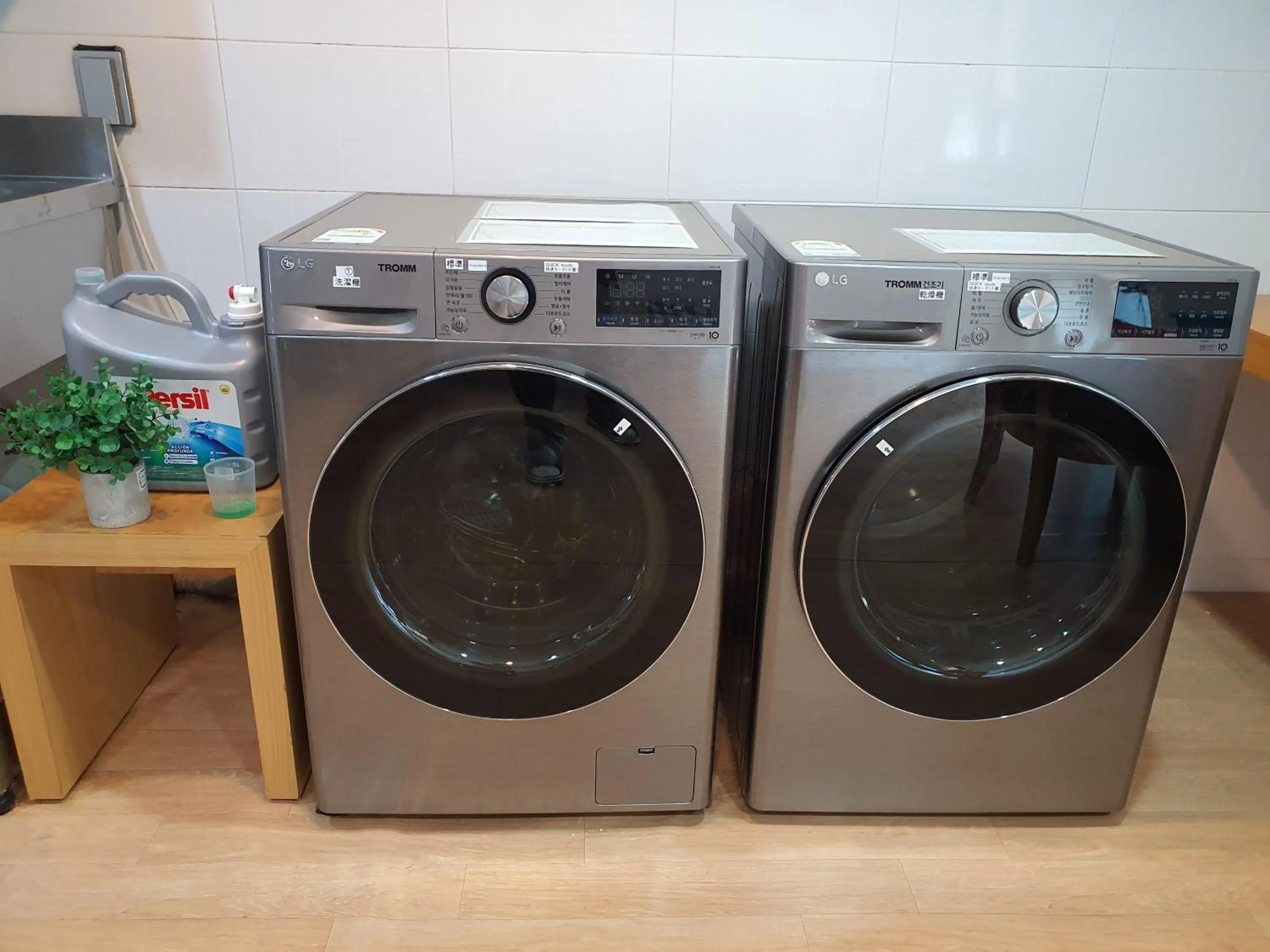 Property building in Rian Hotel