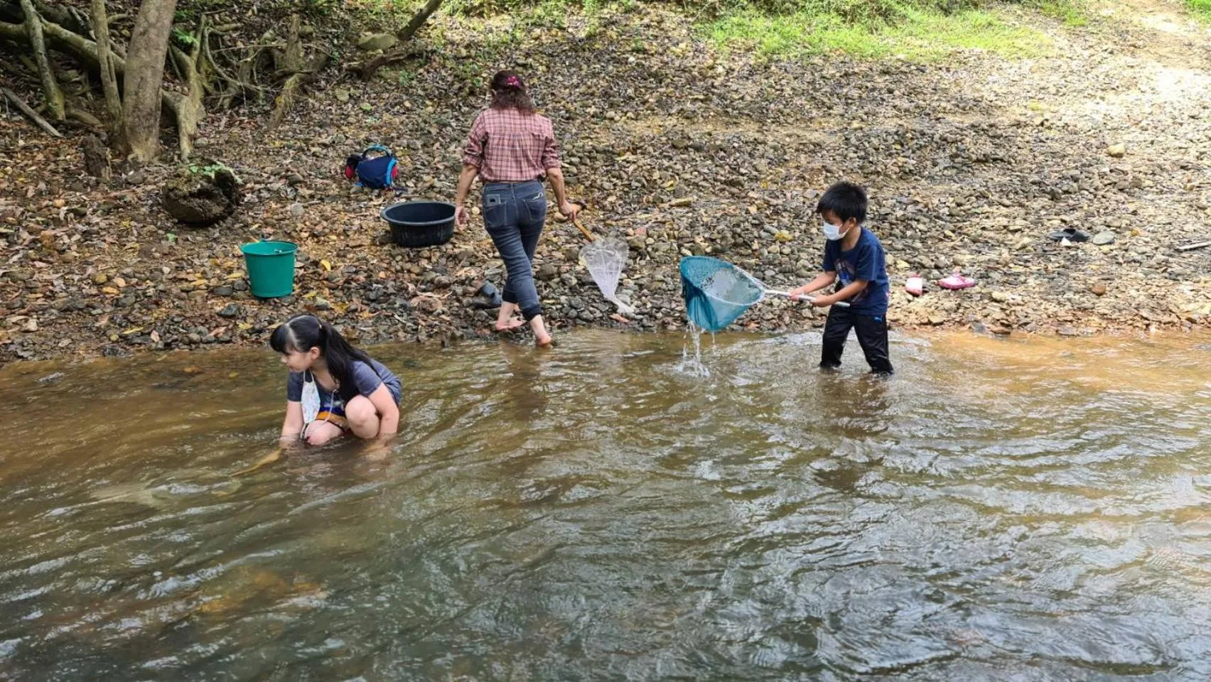 People in Phu Siab Mhok@KhaoSok
