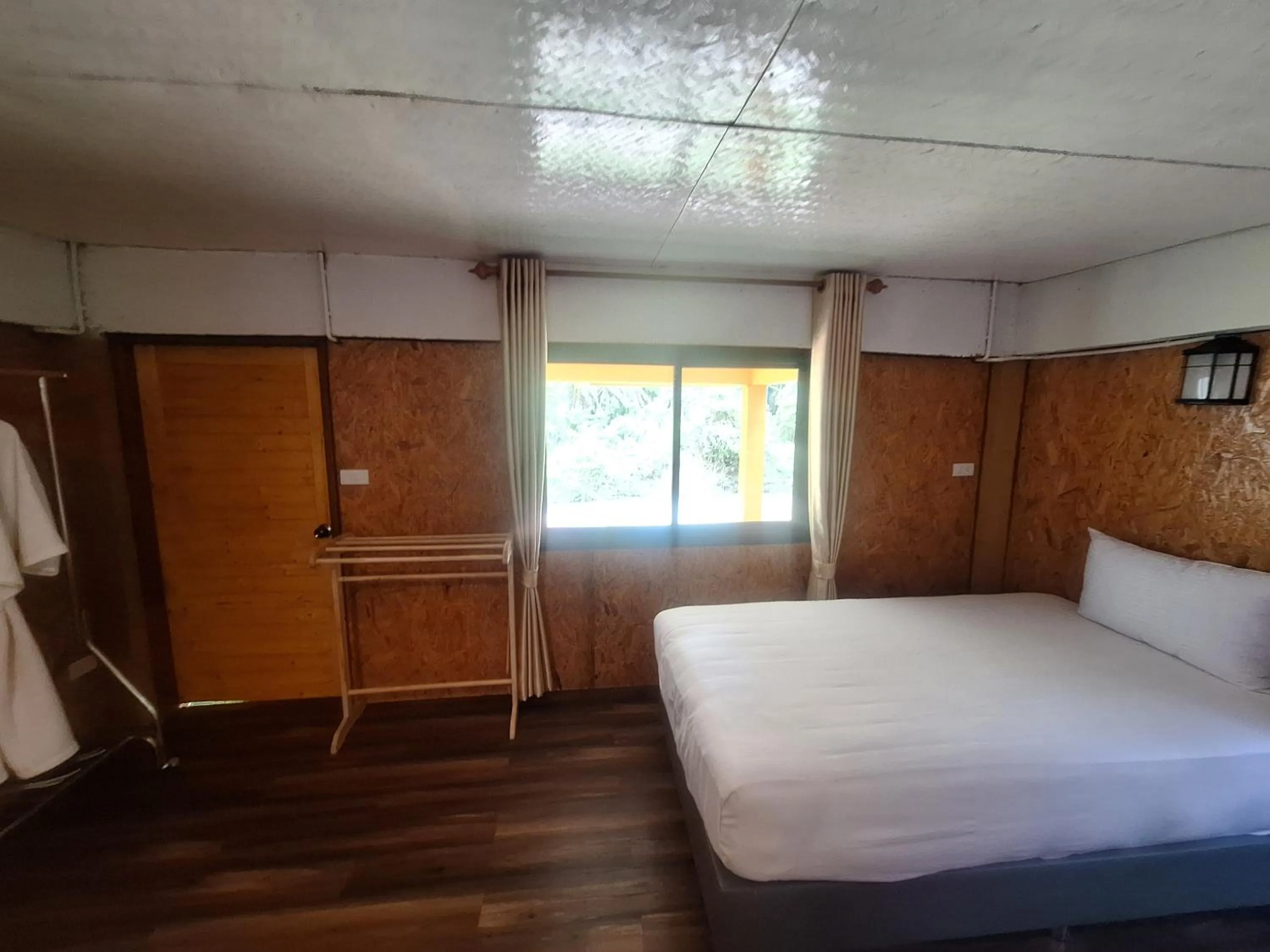 Bed in Phu Siab Mhok@KhaoSok