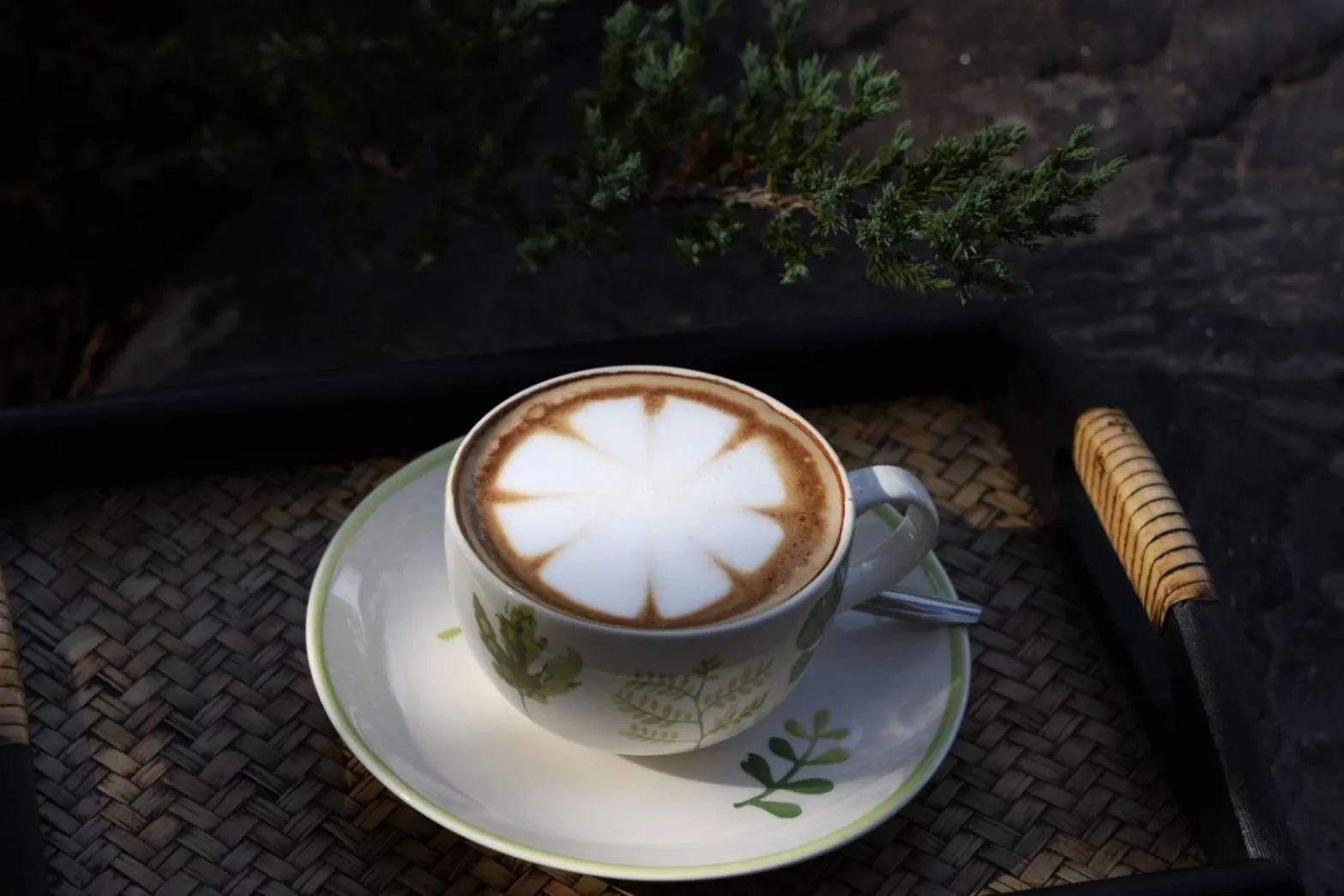 Coffee/tea facilities in Phu Siab Mhok@KhaoSok