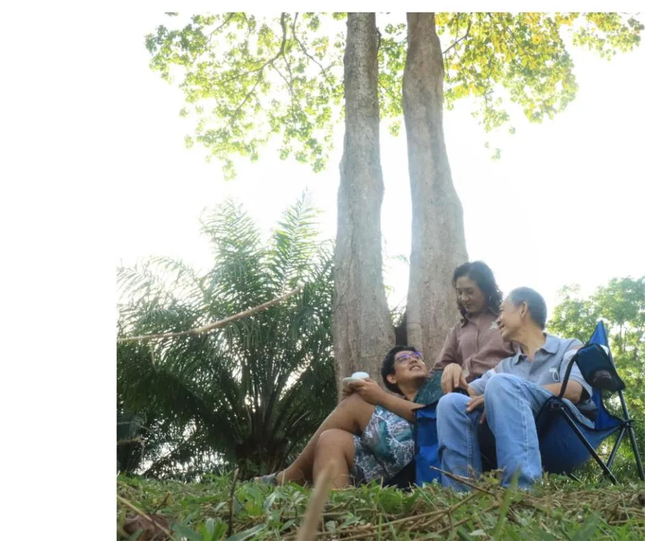 People in Phu Siab Mhok@KhaoSok