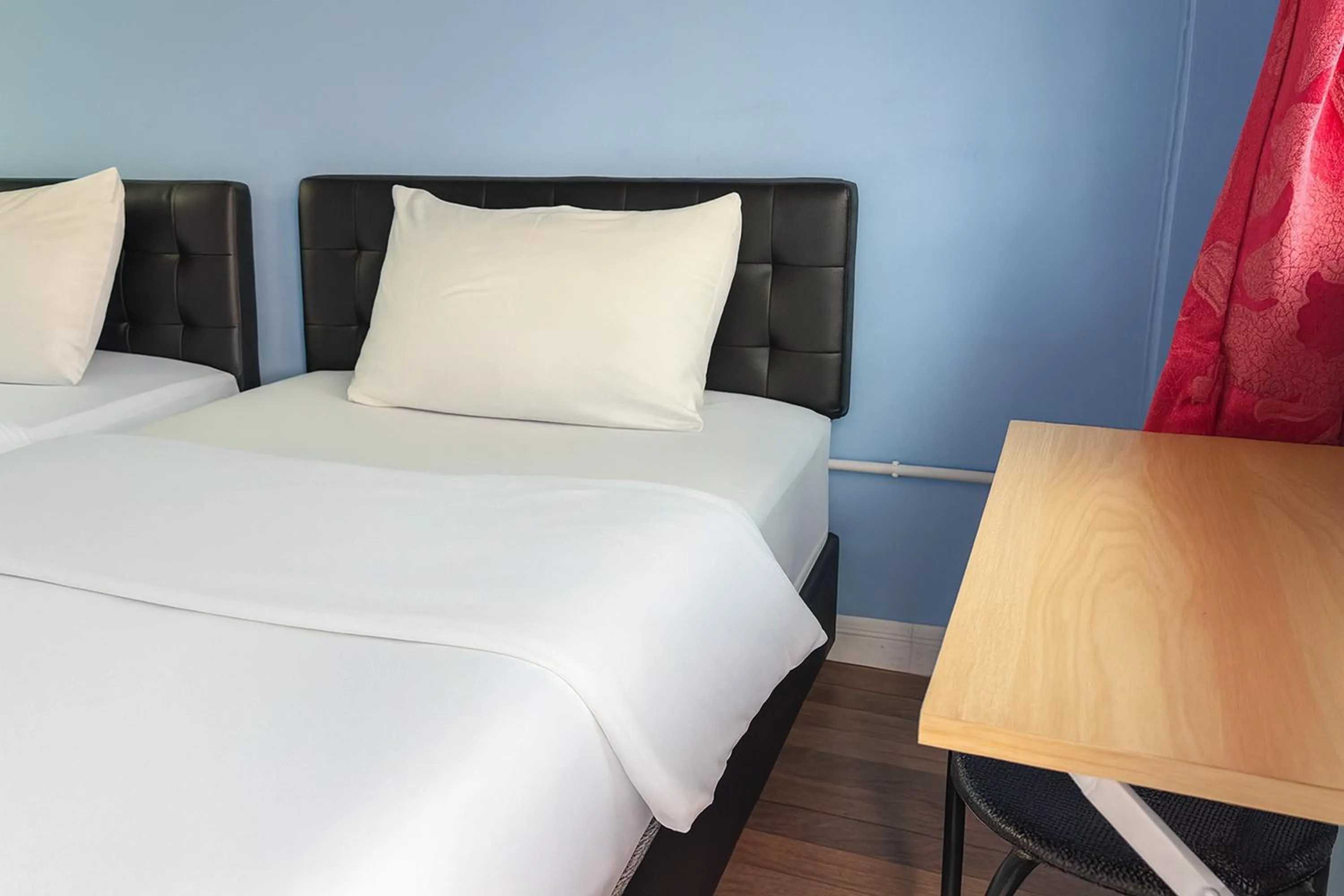 Photo of the whole room, Bed in The Voyager Guesthouse