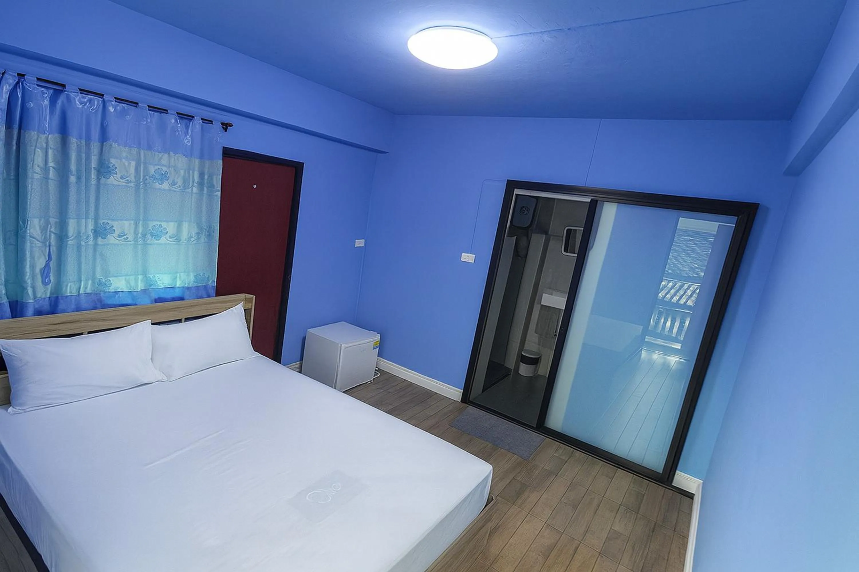 Photo of the whole room, Bed in The Voyager Guesthouse