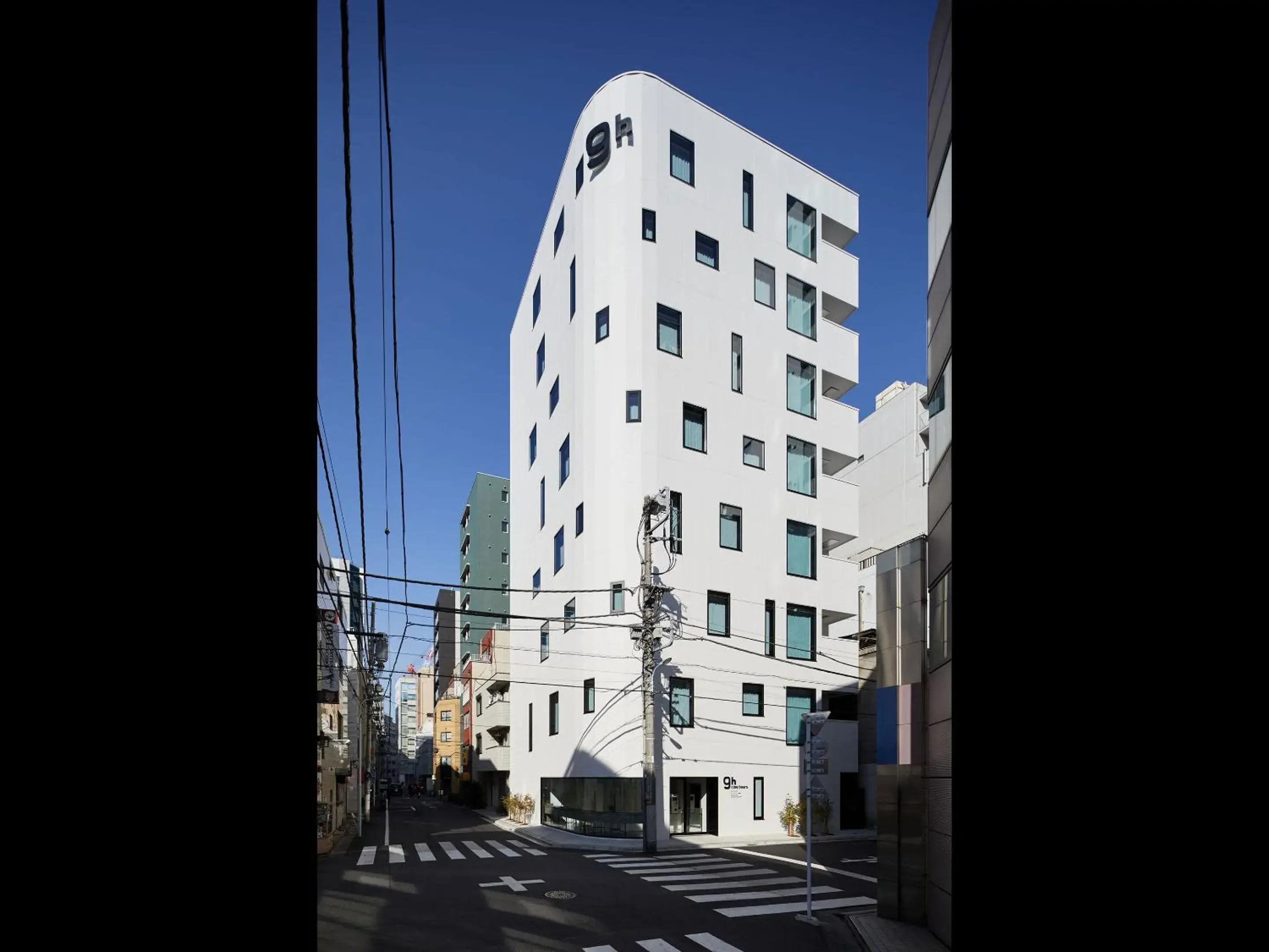 Property building in 9h nine hours Ningyocho Property building in 9h nine hours Ningyocho
