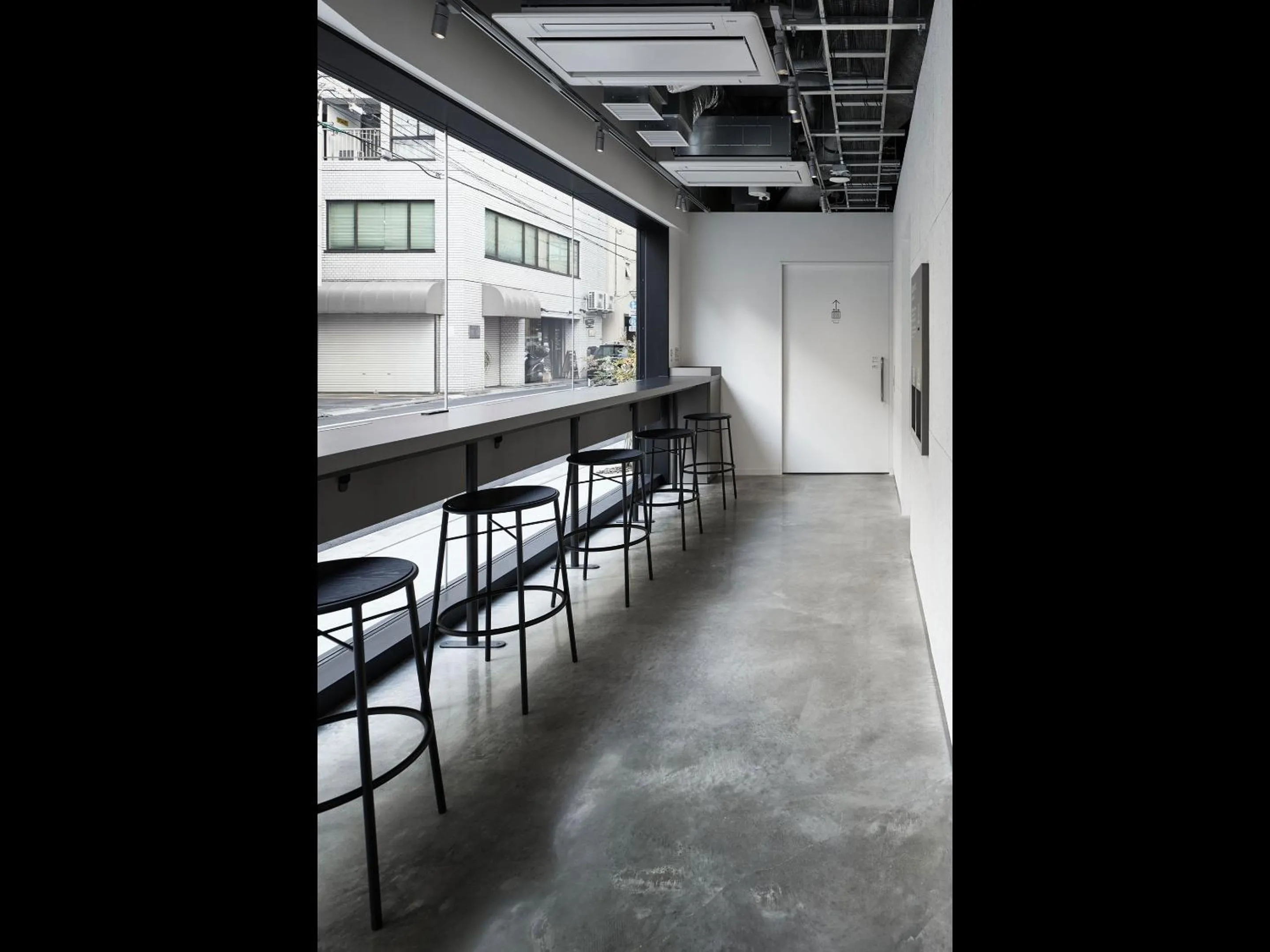 Lobby or reception in 9h nine hours Ningyocho