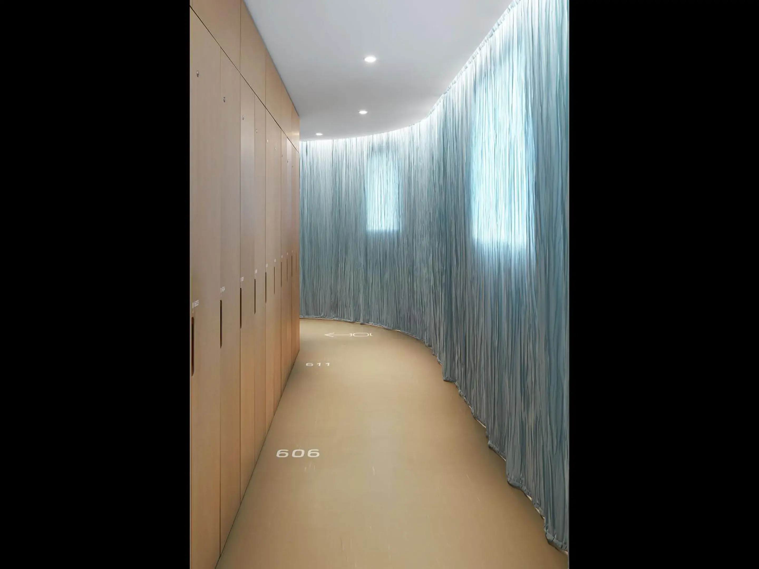 Photo of the whole room in 9h nine hours Ningyocho Photo of the whole room in 9h nine hours Ningyocho