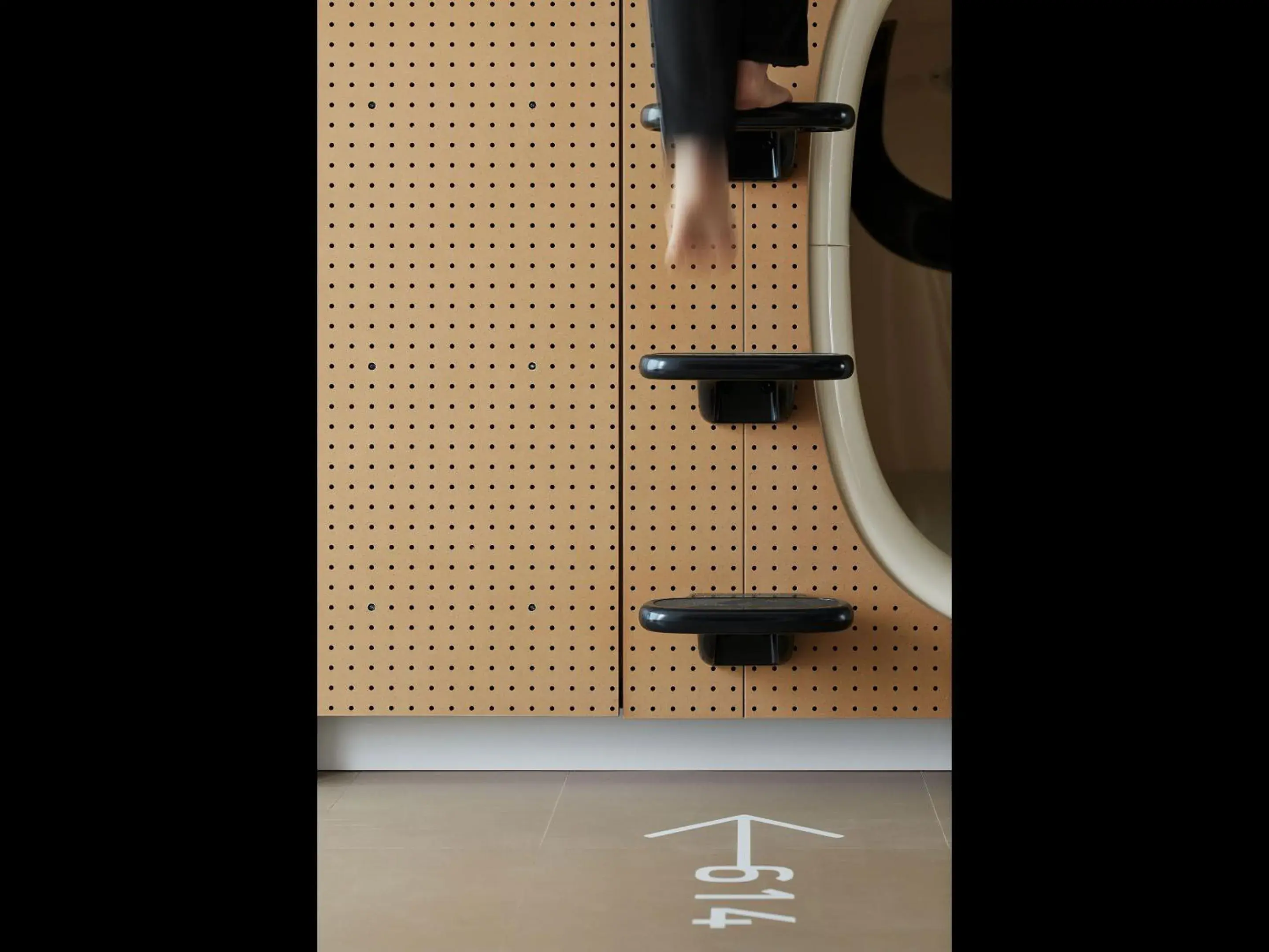 Photo of the whole room in 9h nine hours Ningyocho Photo of the whole room in 9h nine hours Ningyocho