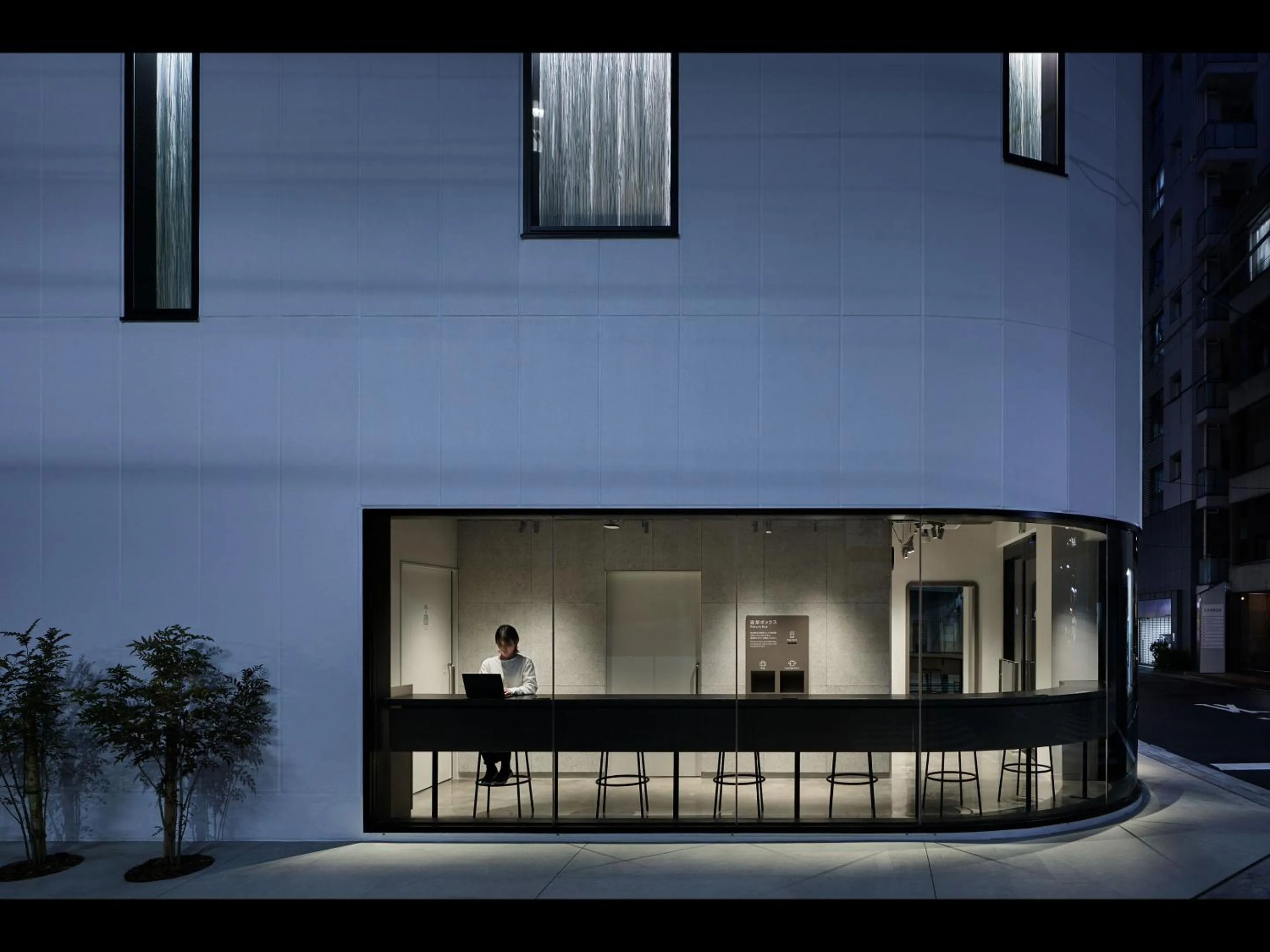 Property building in 9h nine hours Ningyocho