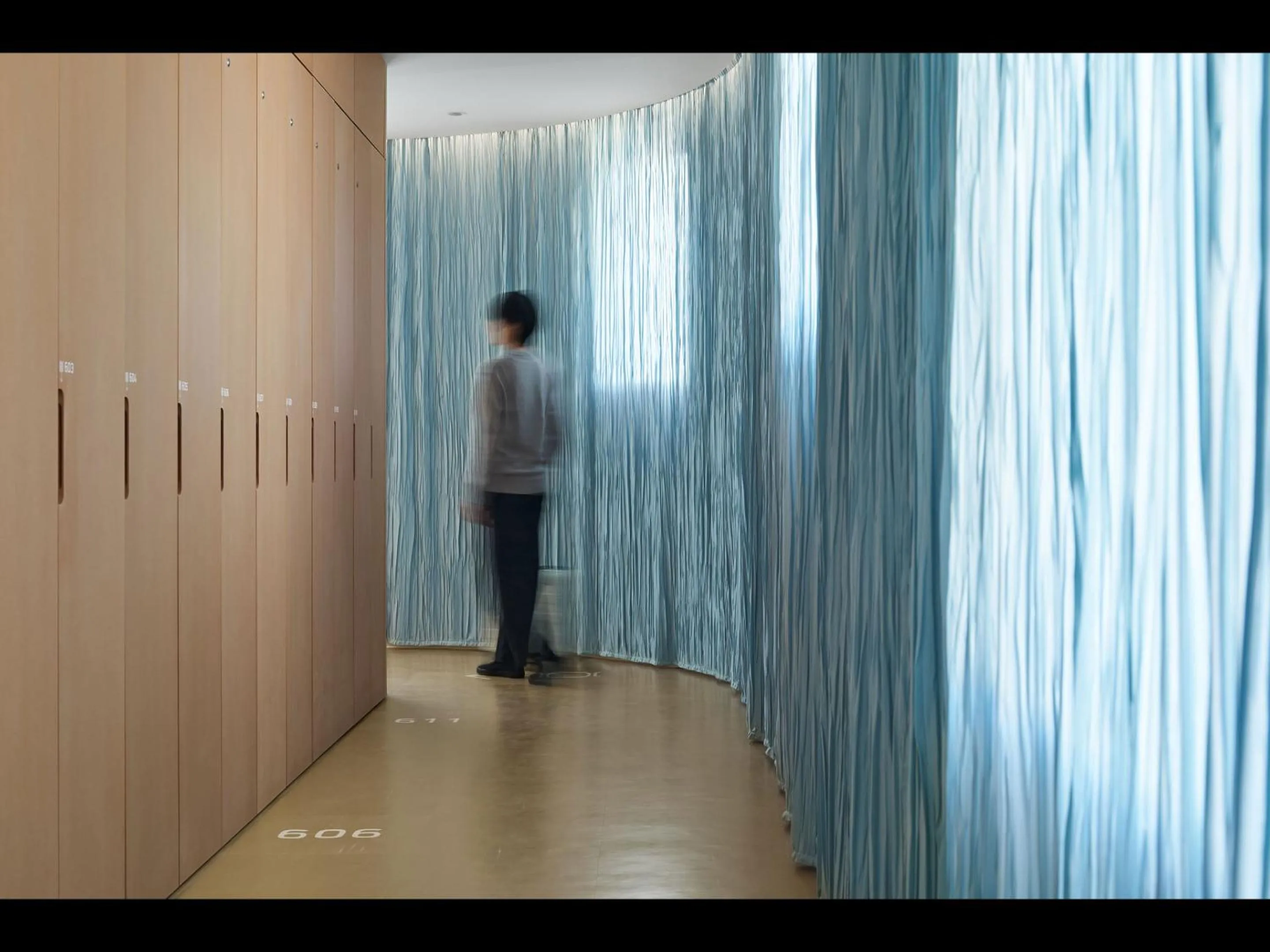 Photo of the whole room in 9h nine hours Ningyocho