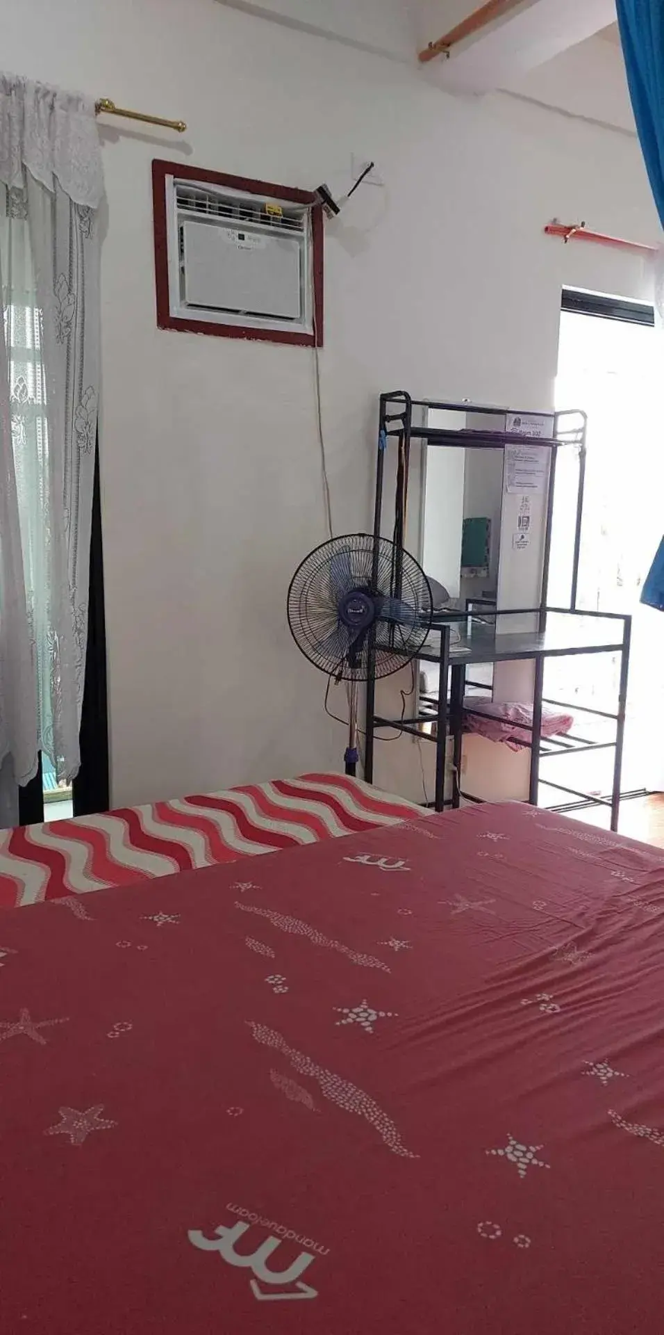 Bed in Villa Juan y Exequila Bed in Villa Juan y Exequila