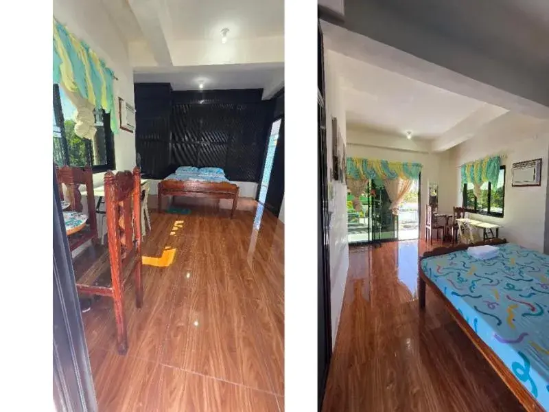 Bed in Villa Juan y Exequila Bed in Villa Juan y Exequila