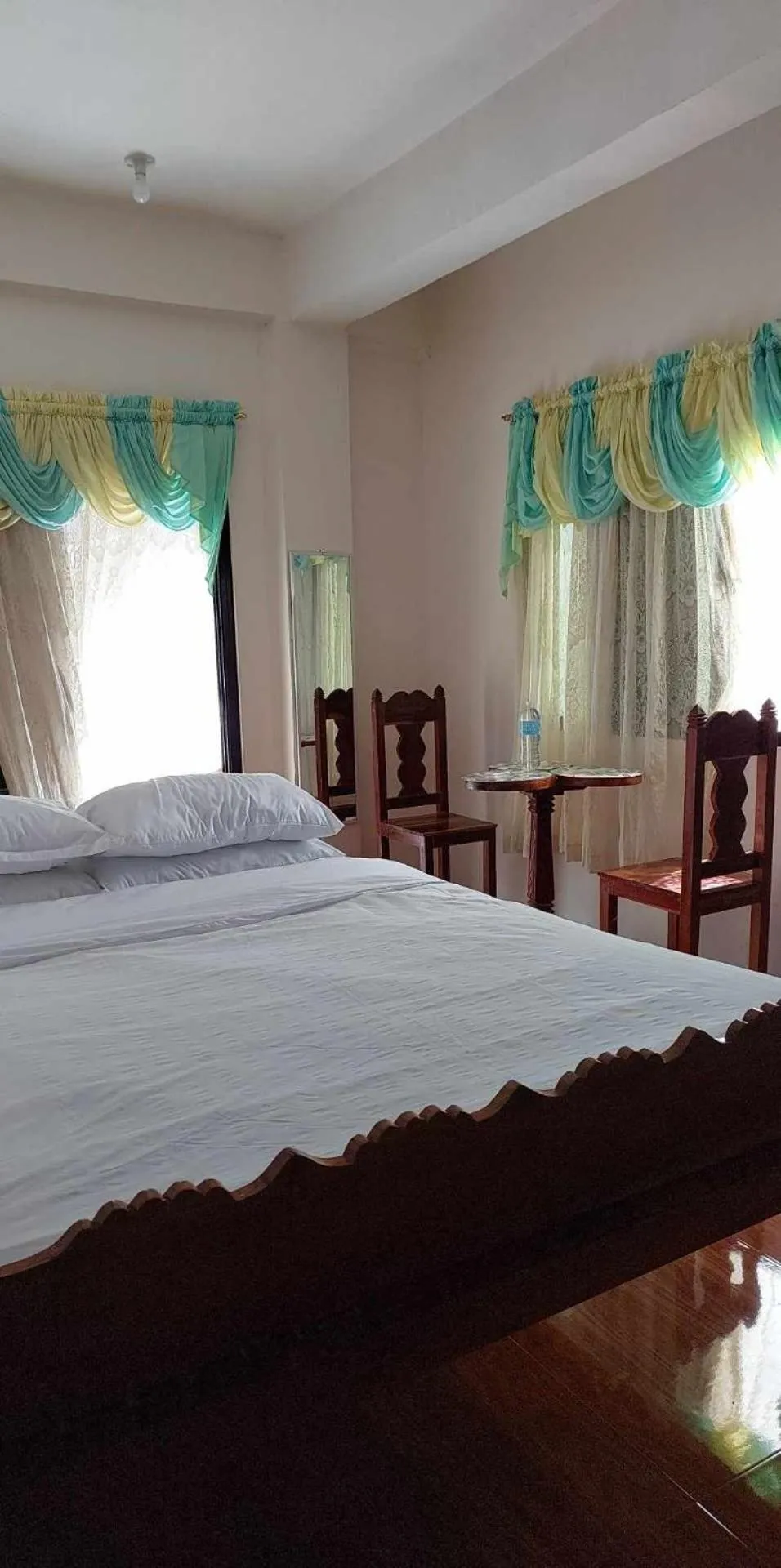 Bed in Villa Juan y Exequiela