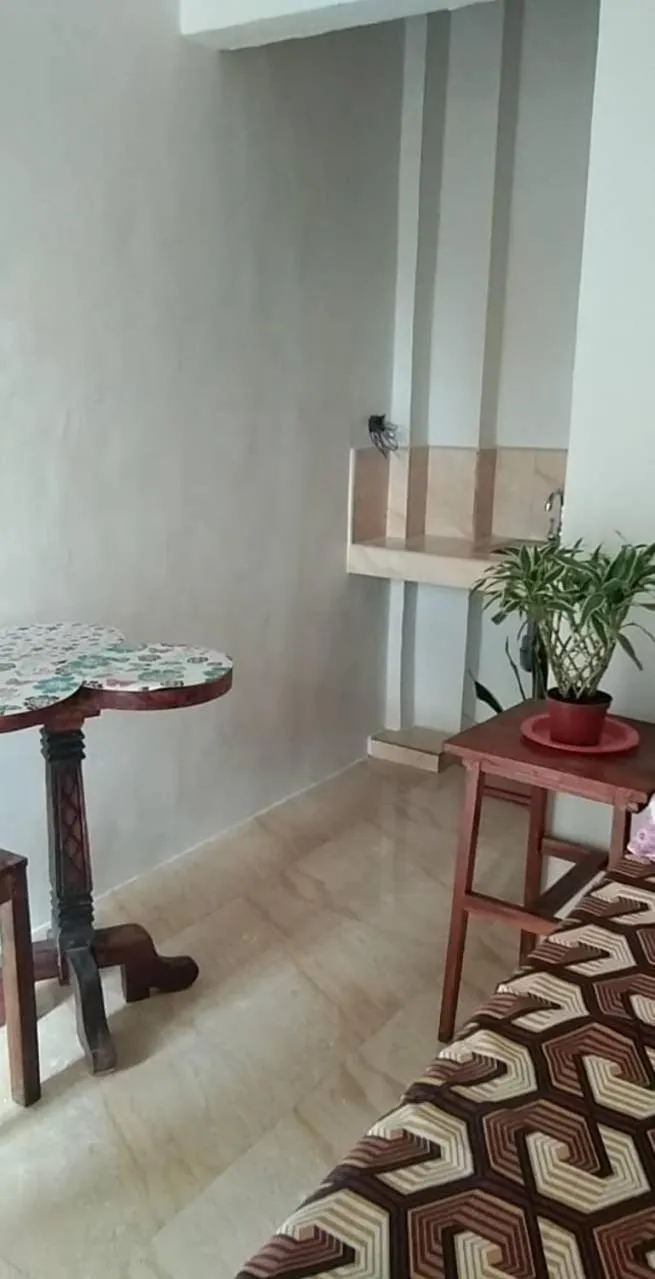 Dining area in Villa Juan y Exequiela