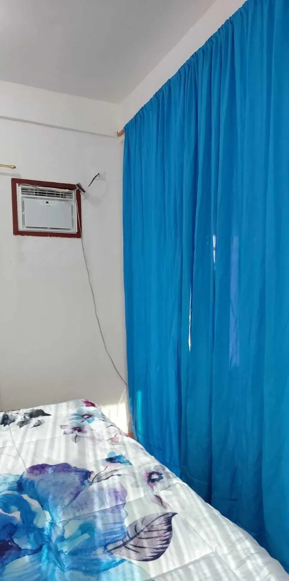 Bed in Villa Juan y Exequila Bed in Villa Juan y Exequila