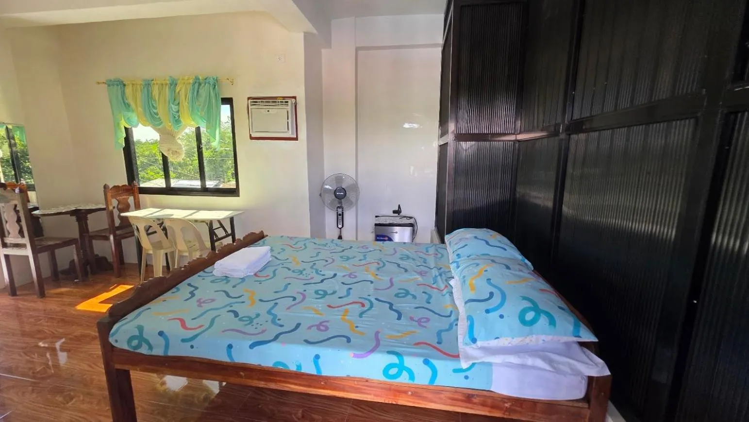 Bed in Villa Juan y Exequiela