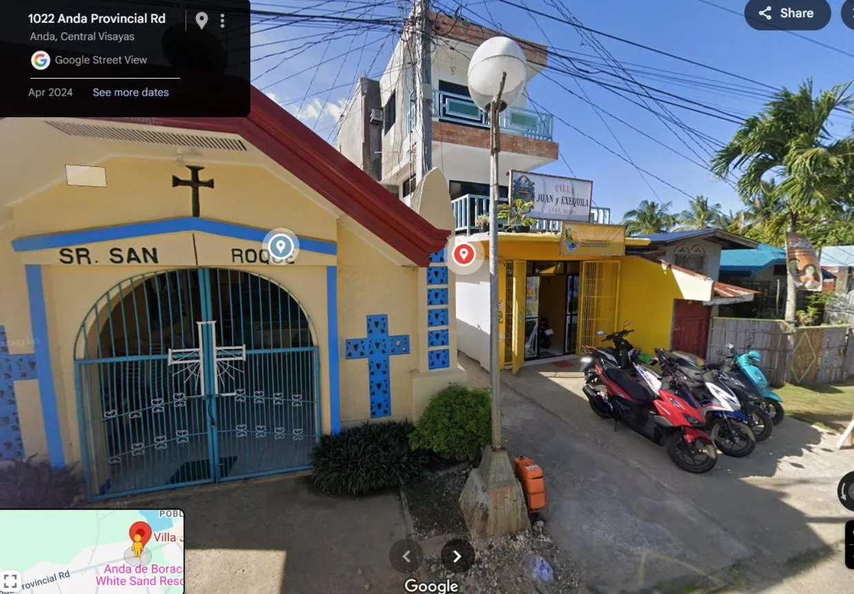 Place of worship in Villa Juan y Exequiela