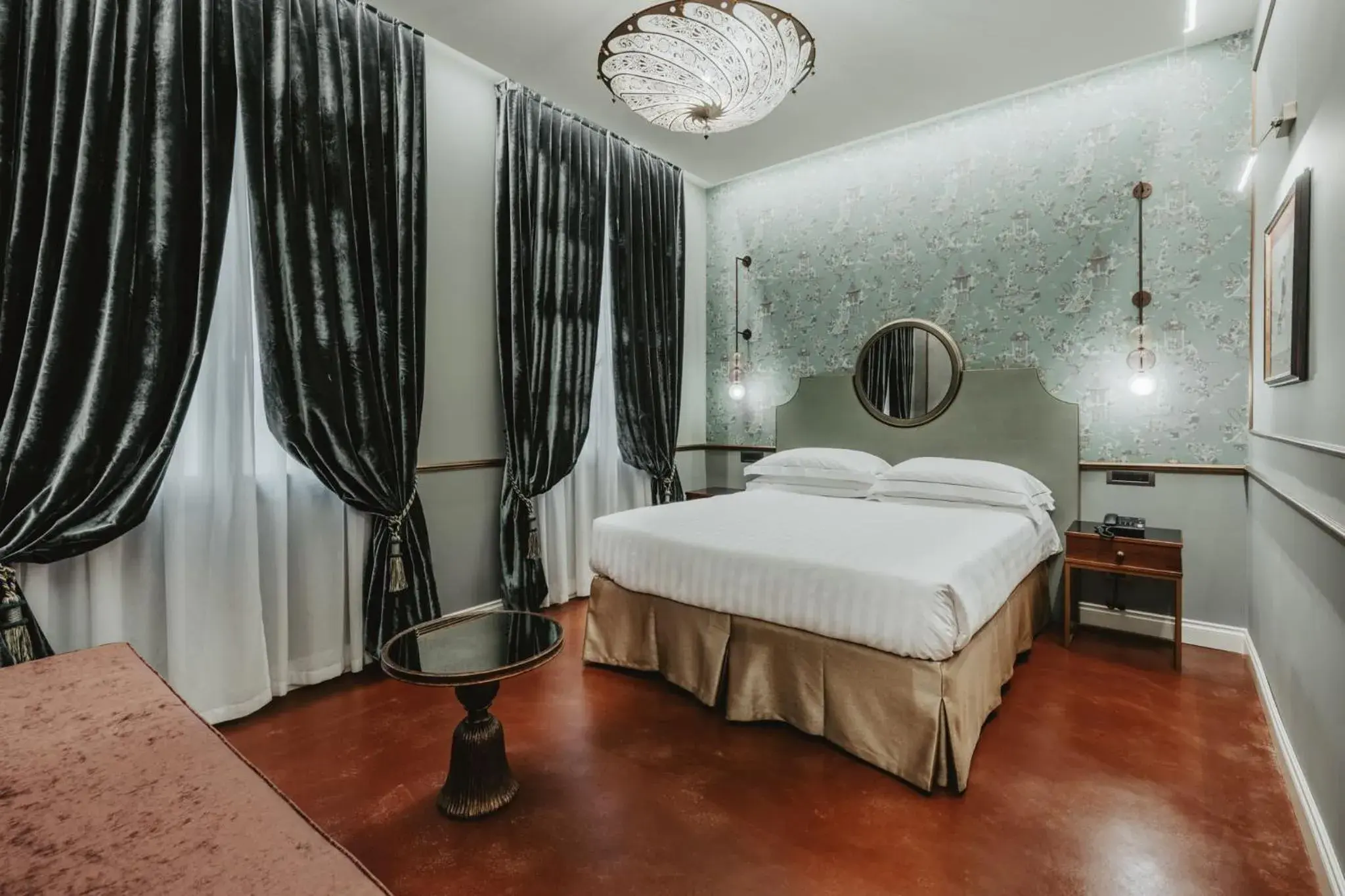 Deluxe Room in Hotel Giorgione Deluxe Room in Hotel Giorgione