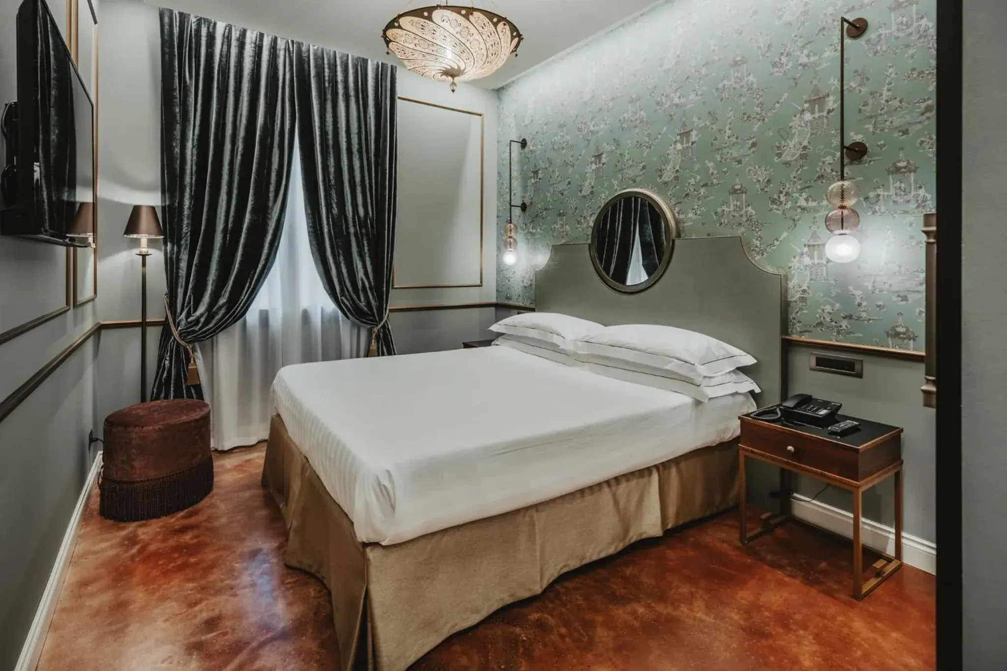 Queen Room in Hotel Giorgione Queen Room in Hotel Giorgione